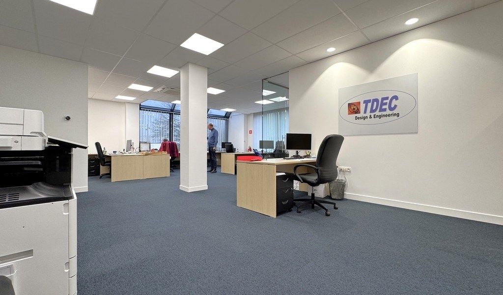 Instapklare kantoren te huur in Kontich foto 4