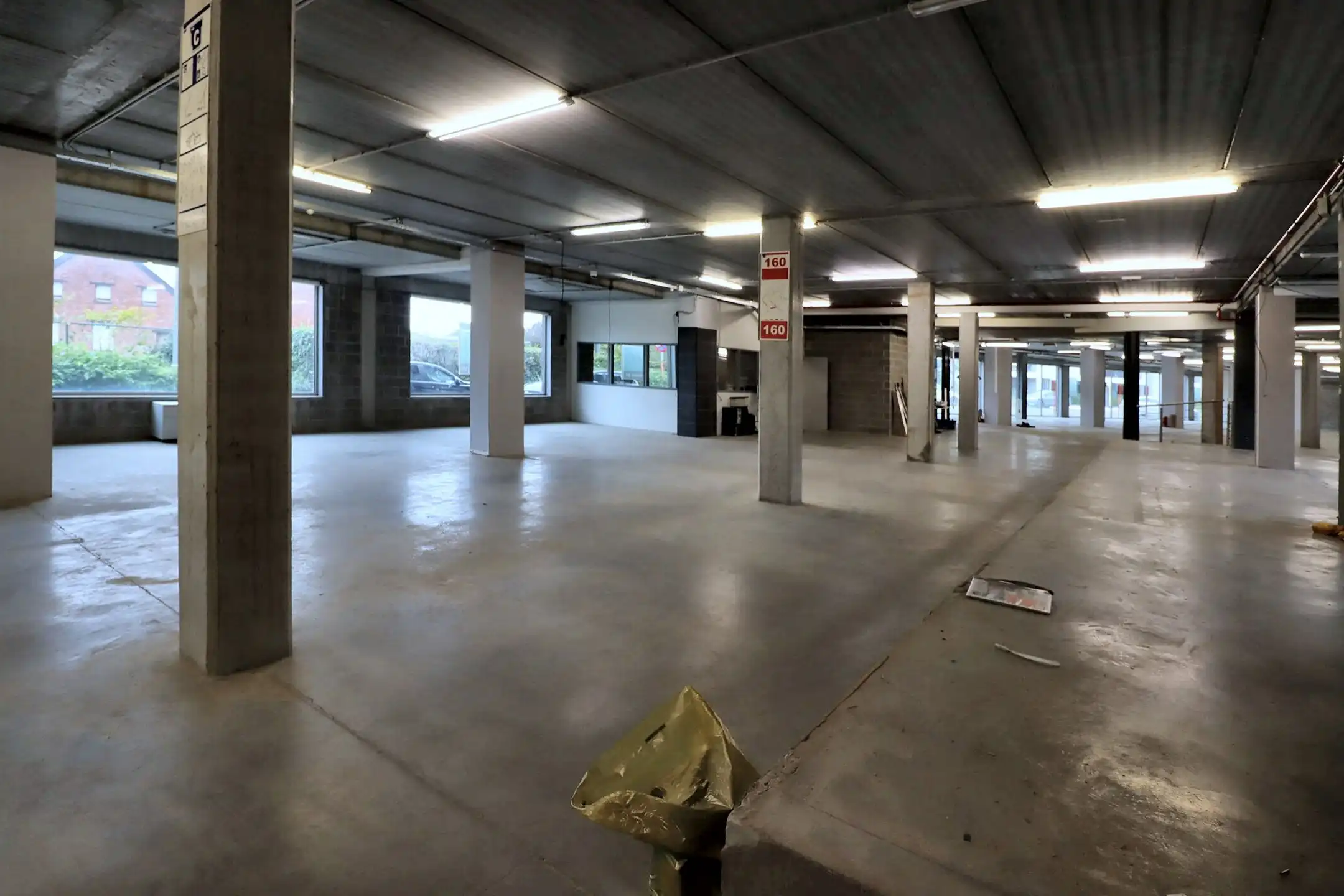 Handelspand 1.830 m² aan invalsweg Puurs foto 12