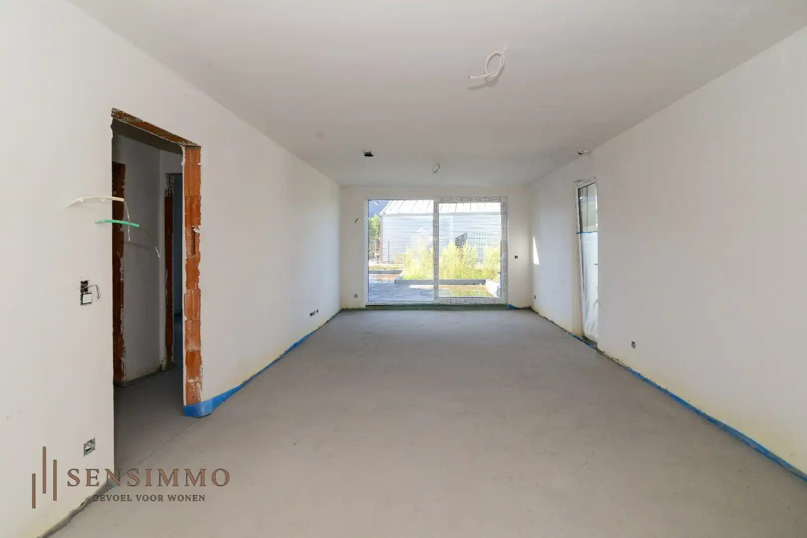 Nieuwbouwappartement gelegen in hartje Peer foto 4
