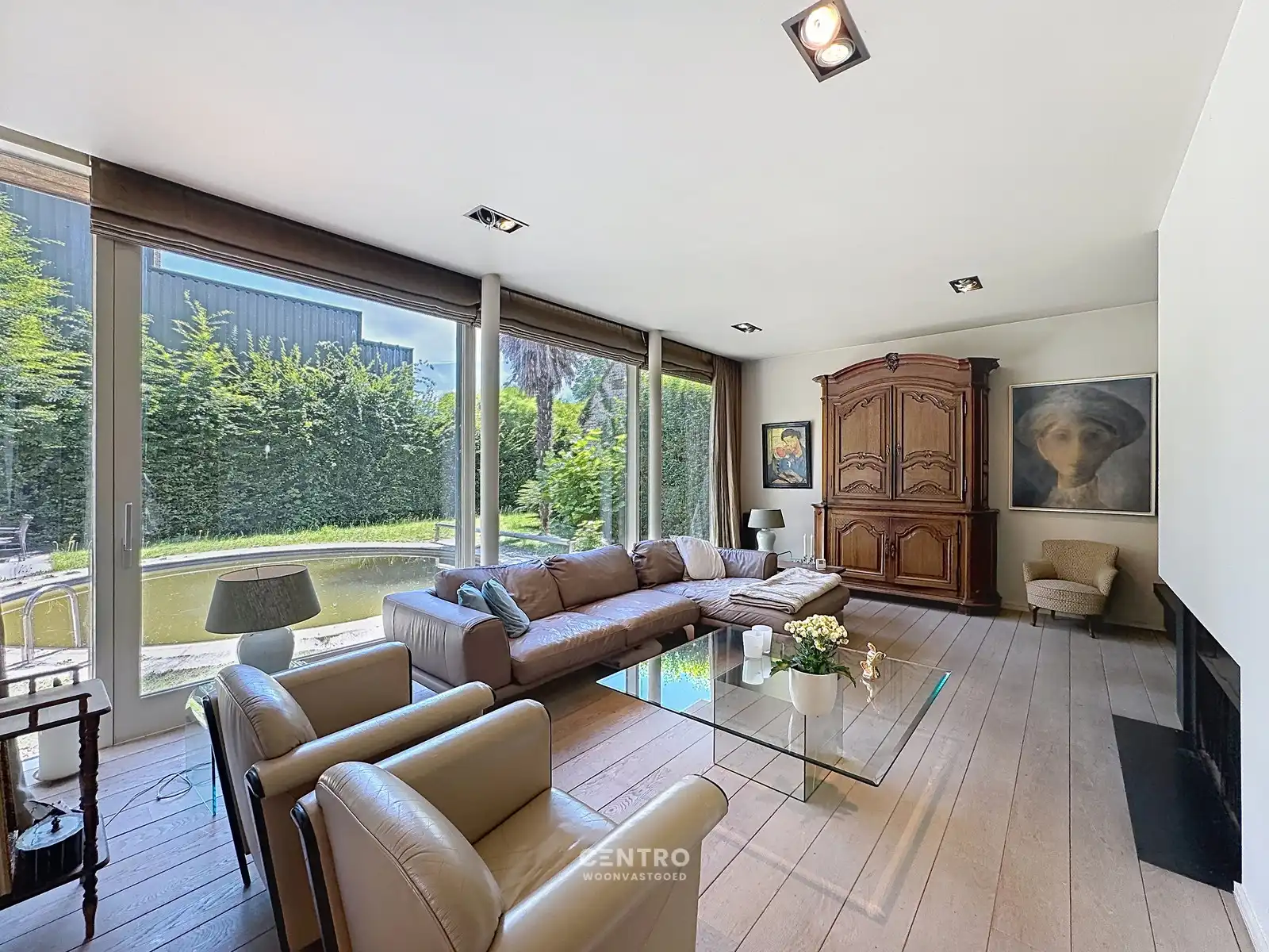 Villa 'Catalpa', residentieel gelegen villa met CHARME in 't Motje! foto 3