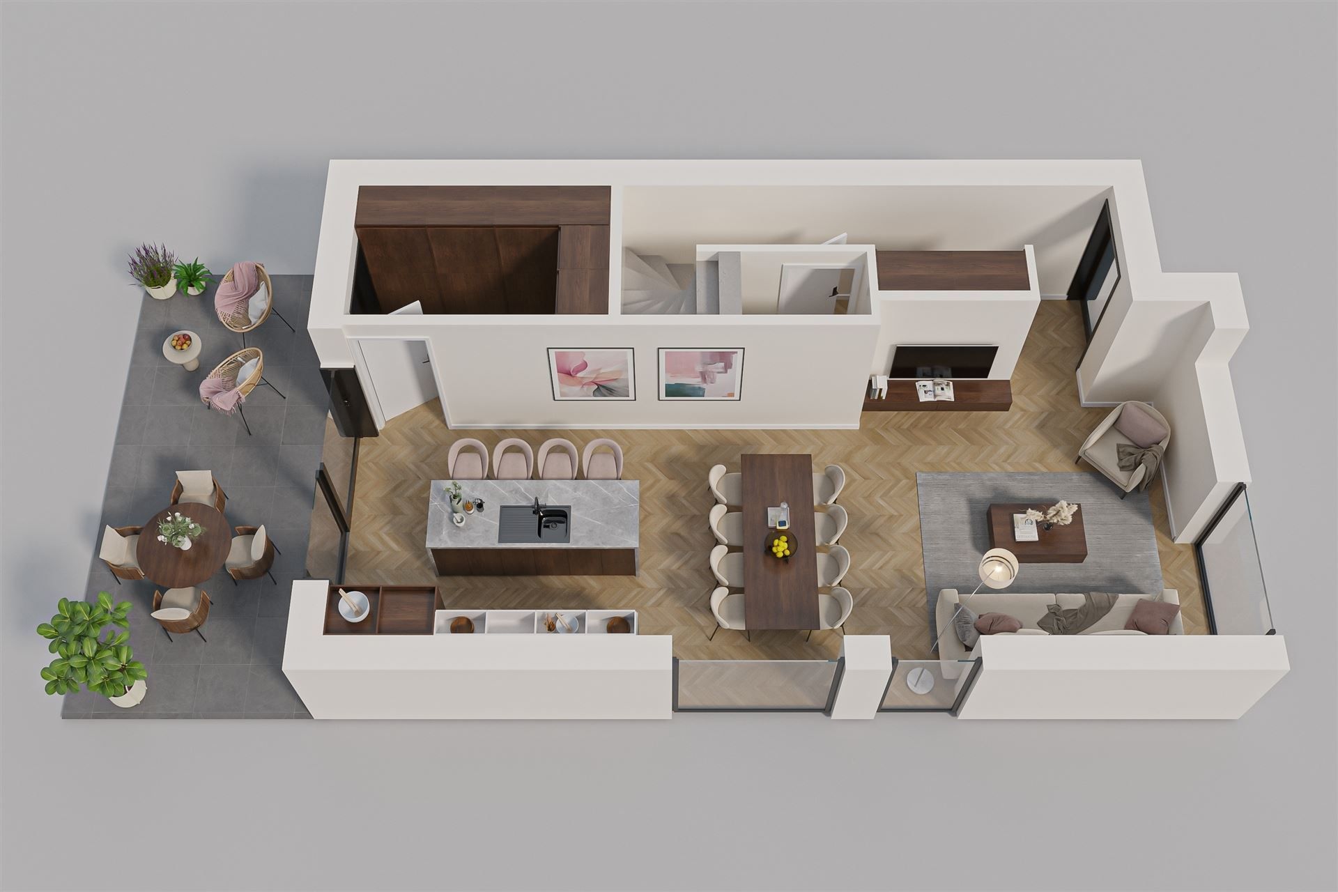 Huis foto 5