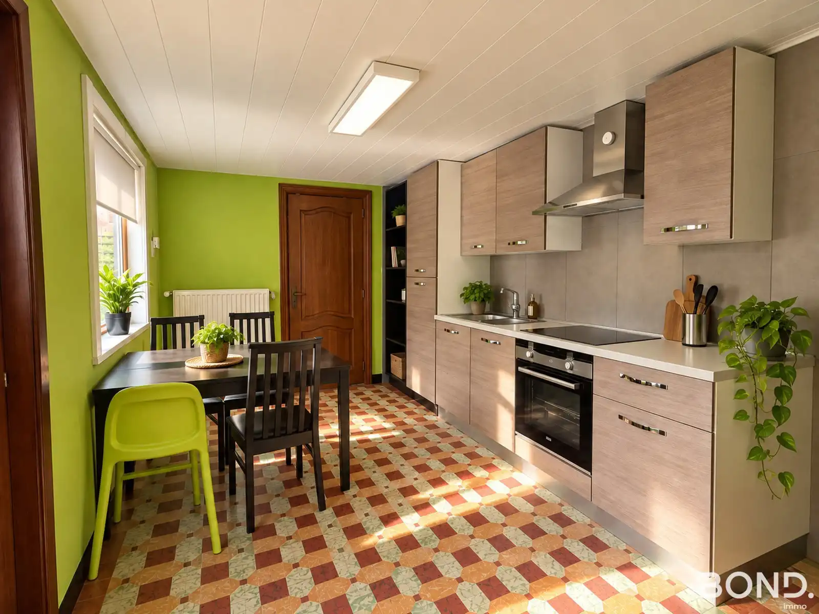 Rustig gelegen woning te Kortenaken!  foto 8