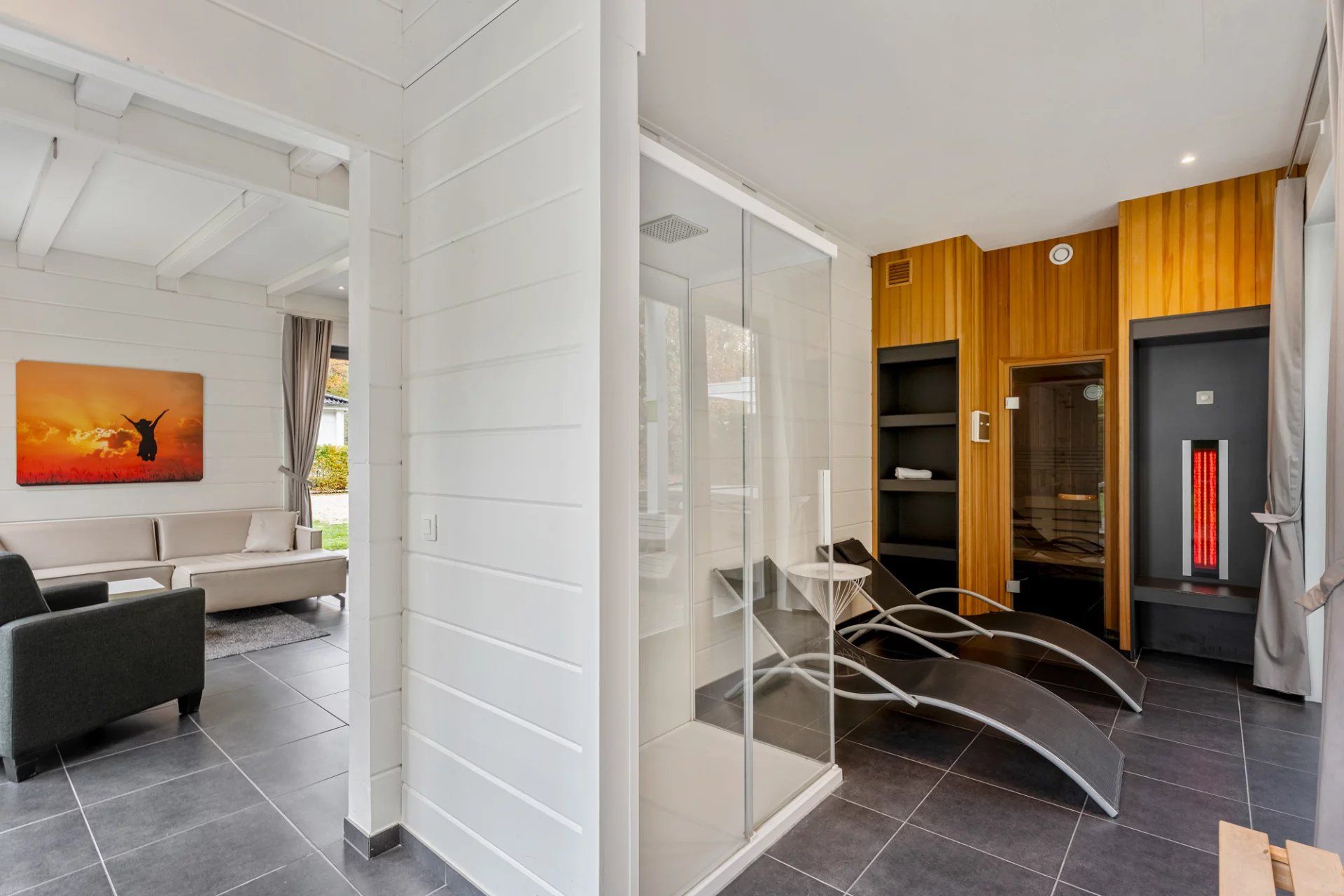 Luxe 4-persoonsvilla met sauna & jacuzzi – zorgeloze investering tot 2034! foto 15