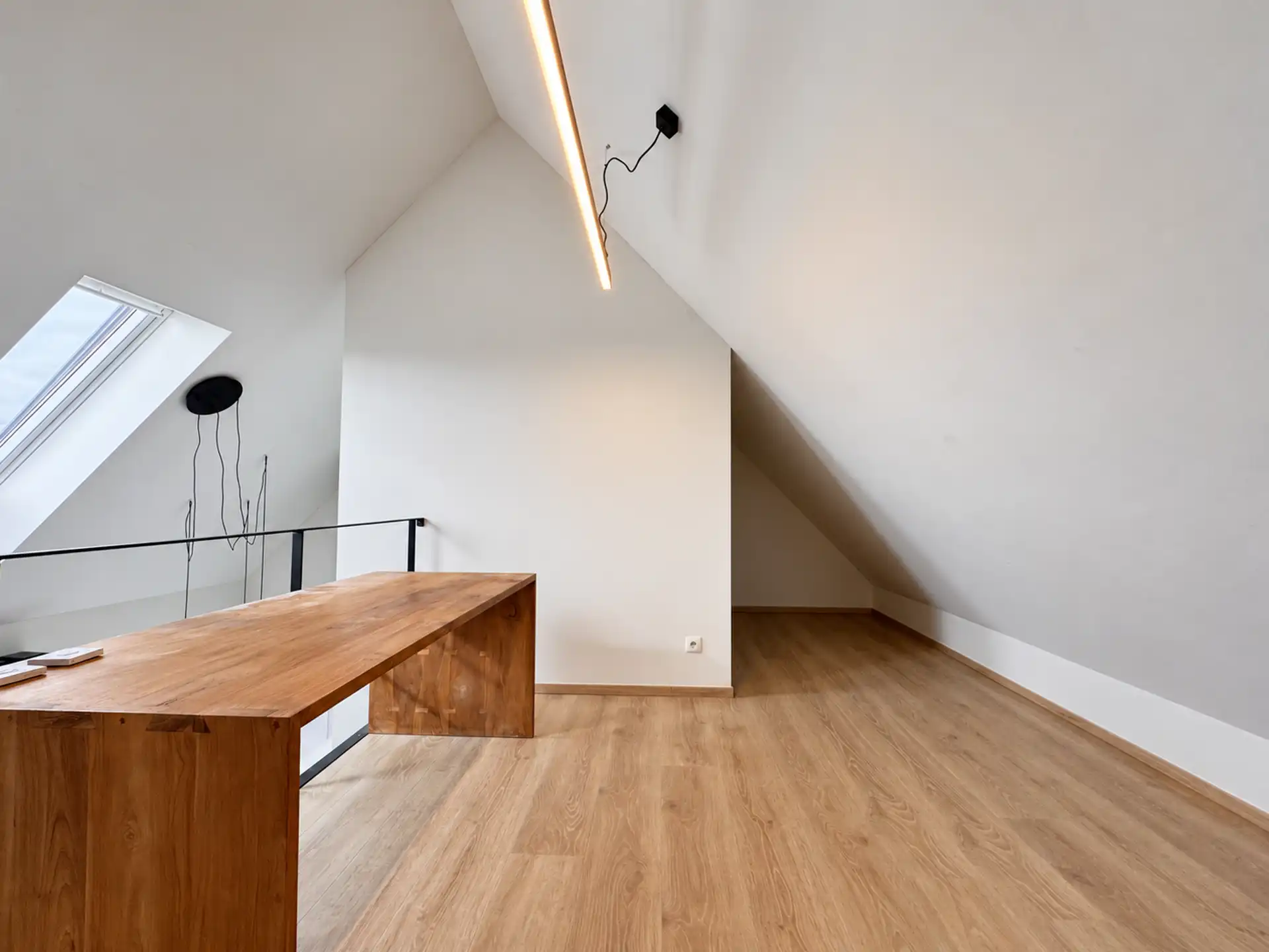 Modern appartement met terras te Betekom foto 5