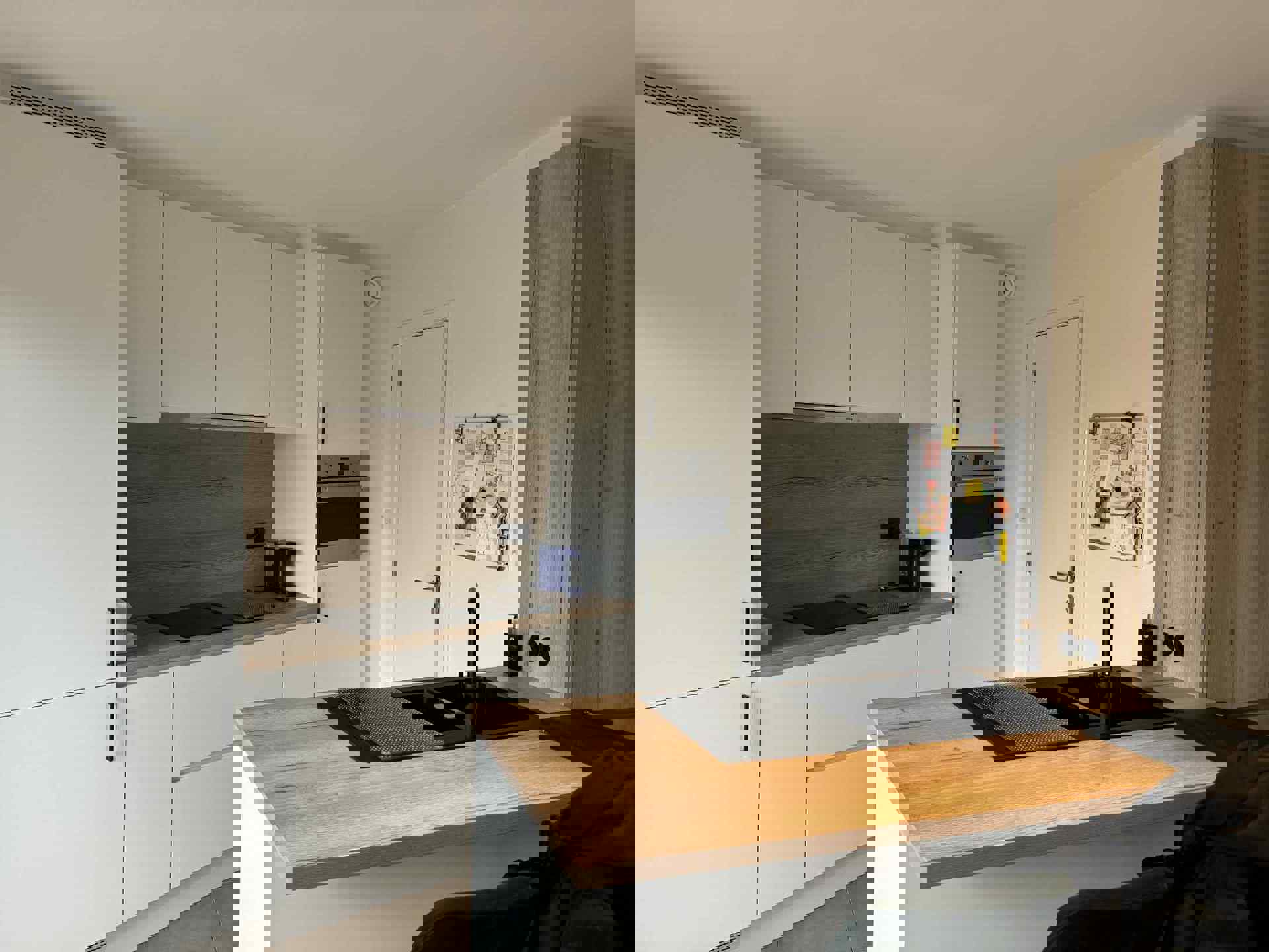 VLIERZELE - Verzorgd appartement in de dorpskern foto 3