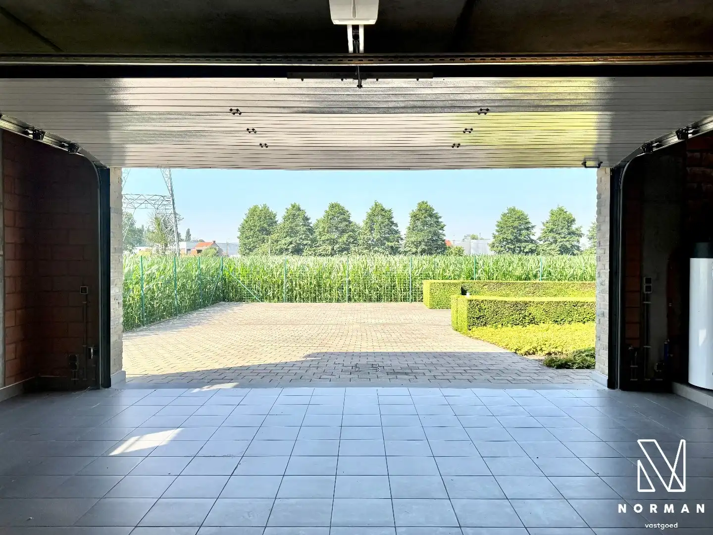 Prachtig domein met volledig instapklare villa, grote tuin en weide in Hulste foto 17