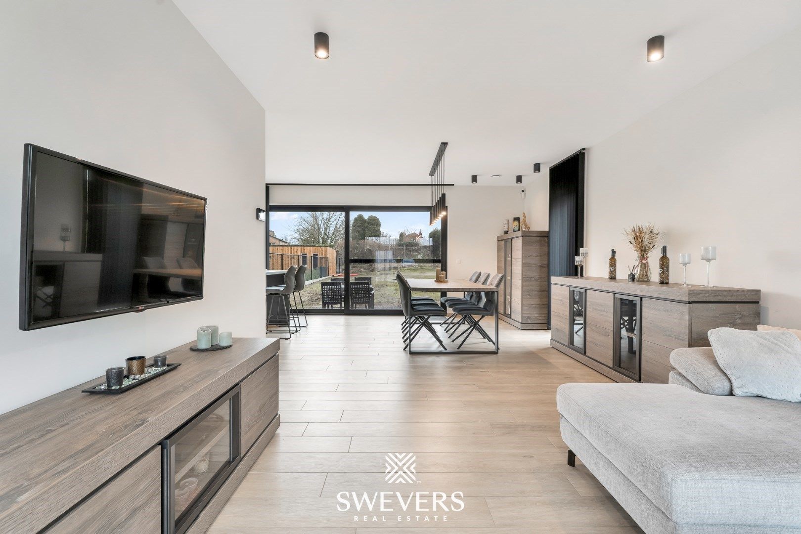 Ruim en energiezuinige nieuwbouwwoning in rustige straat te Borgloon foto 5