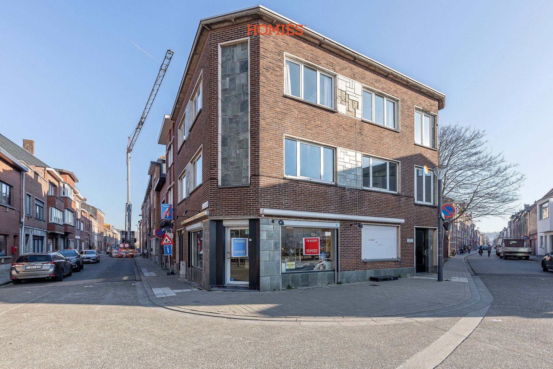 Commerciële ruimte te huur Willem Coosemansstraat 1A/0101 - 3010 Kessel-Lo