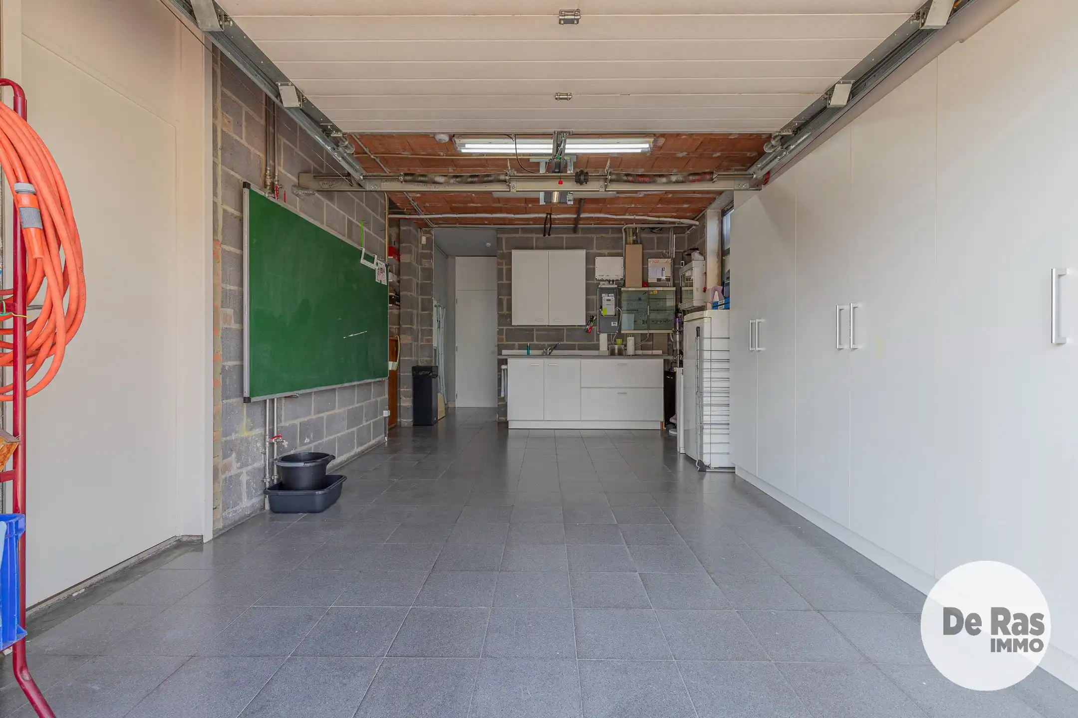 VLIERZELE - schitterende OB/5 slps/garage/carport/grote tuin foto 12