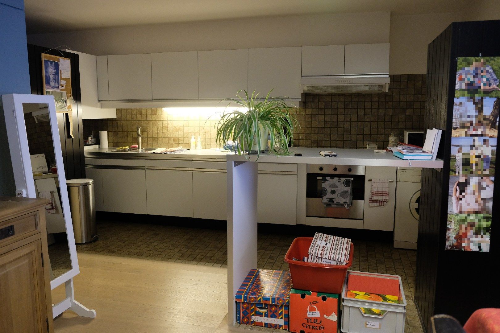 Gezellig appartement  in het centrum van Merchtem. foto 5