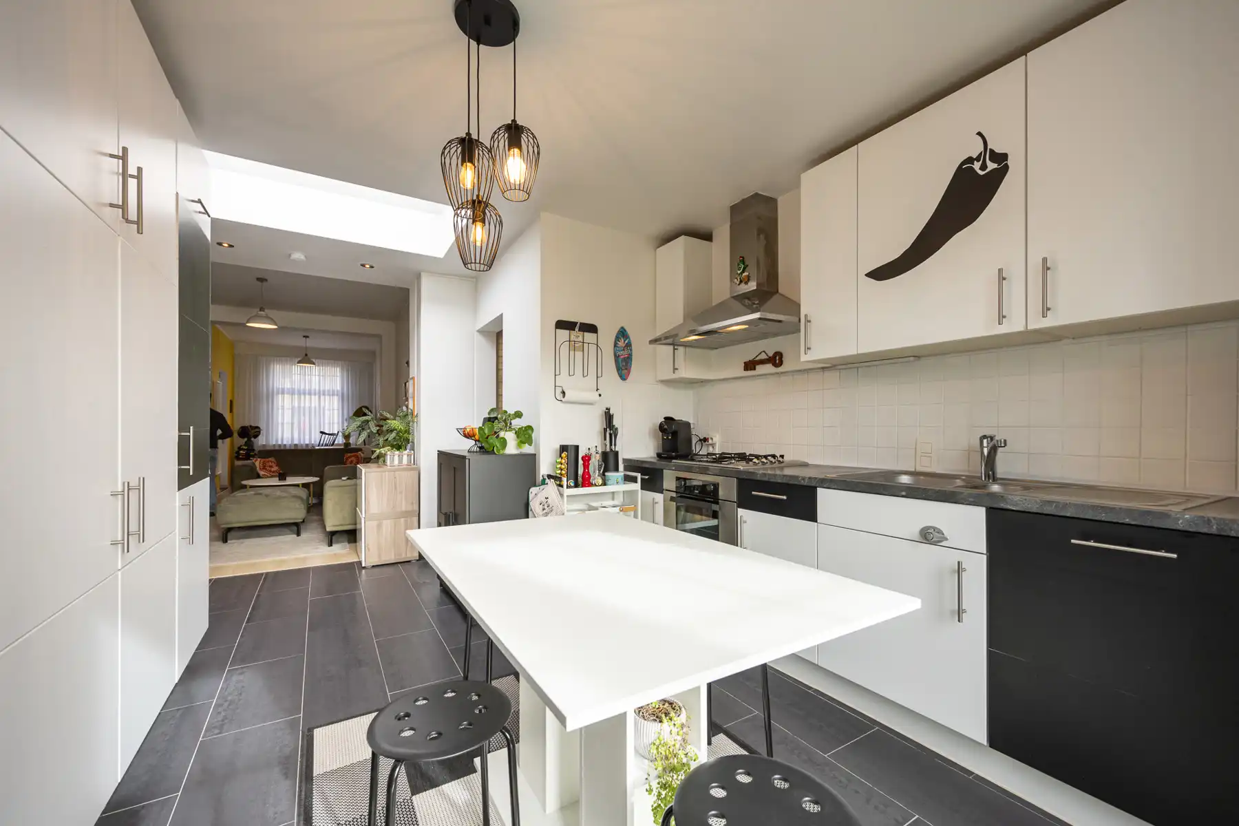 Charmante woning in het centrum van Brasschaat! foto 6