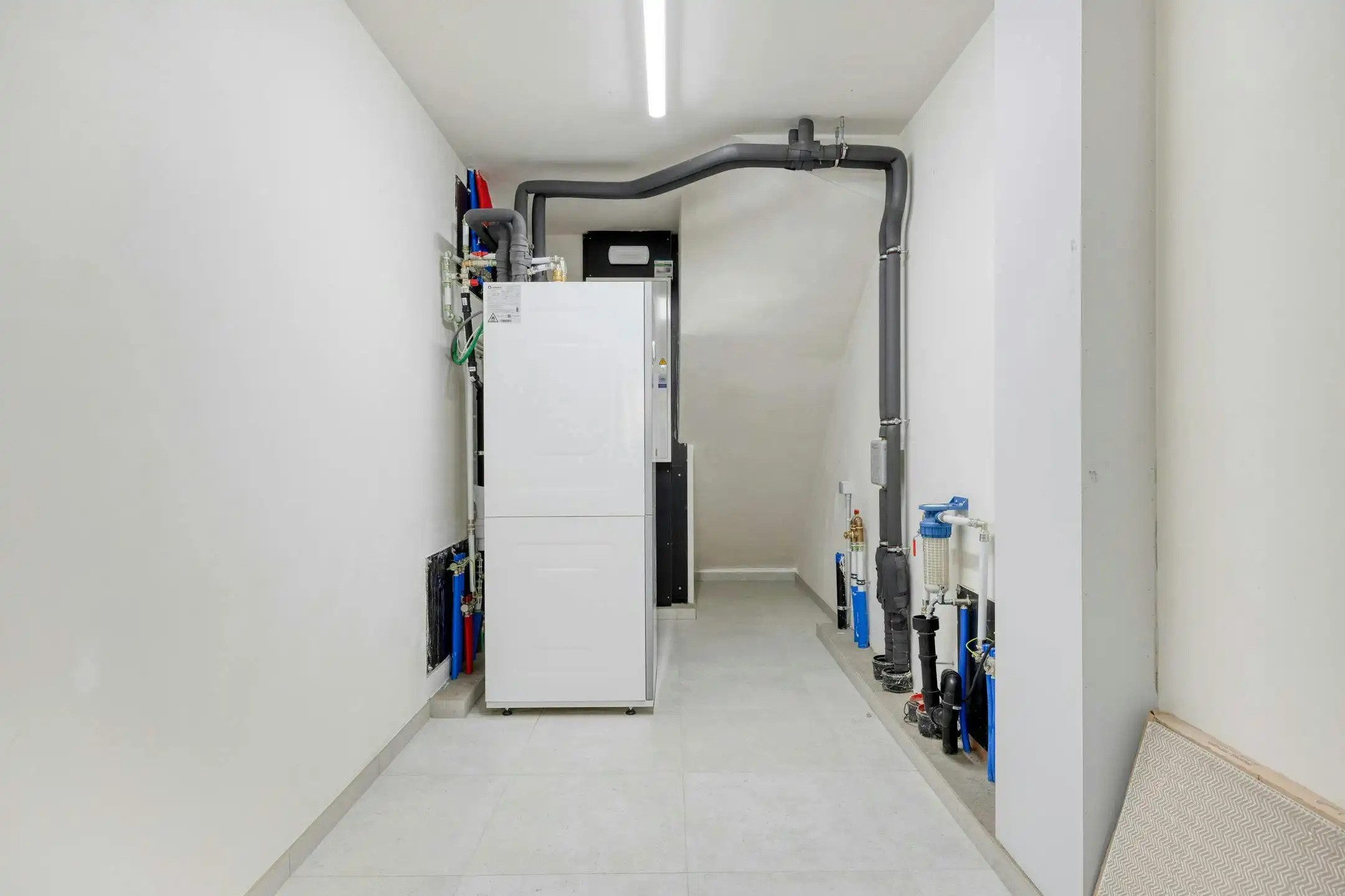 Afgewerkte nieuwbouwwoning te koop in Desselgem foto 18