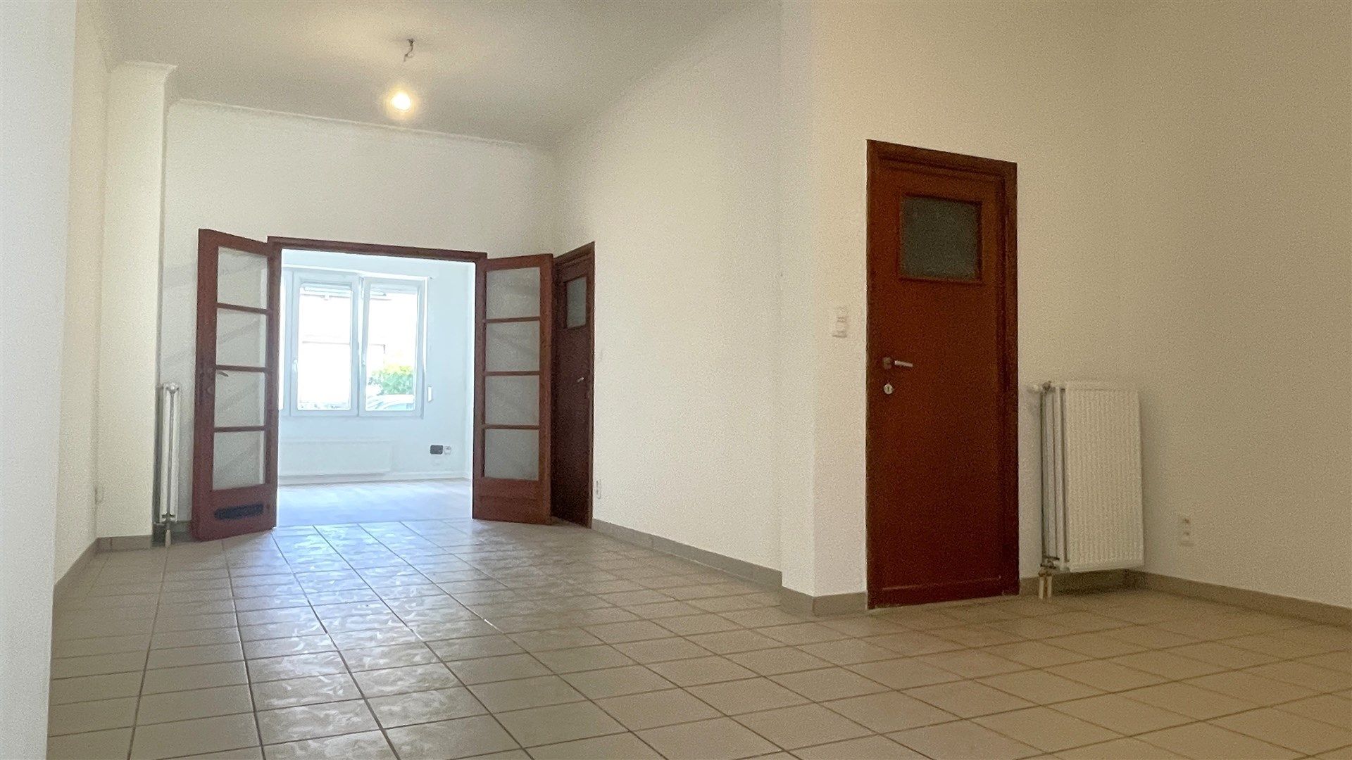 Gelijkvloers appartement met tuintje nabij ’t Rivierenhof

 foto 5