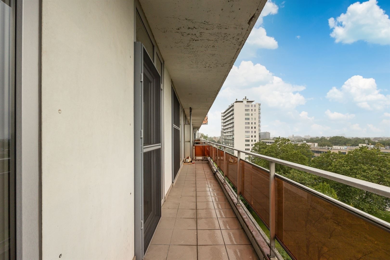 Hoekappartement met 3 slaapkamers en panoramisch zicht foto 5