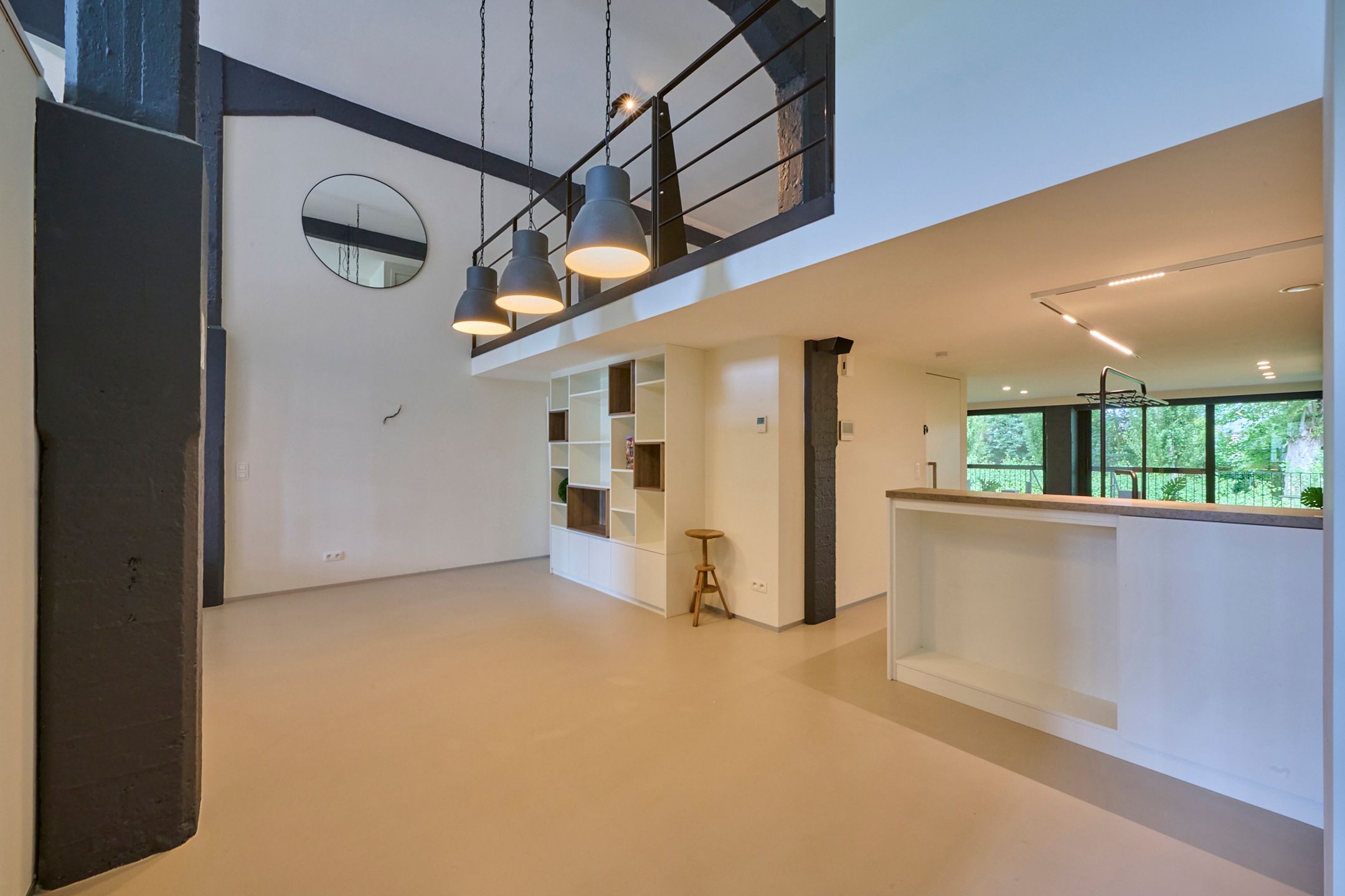 Fantastische loft met veel ruimte foto 6