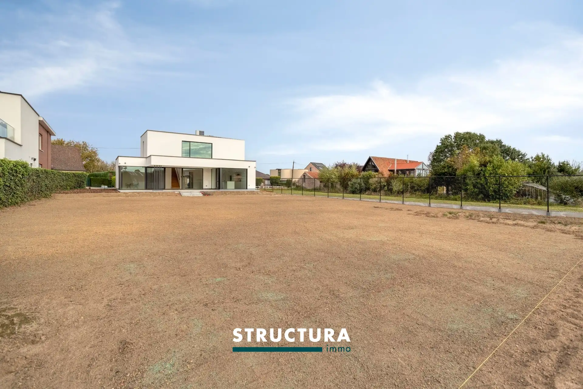 High end nieuwbouwoning met drie slapkamers foto 37