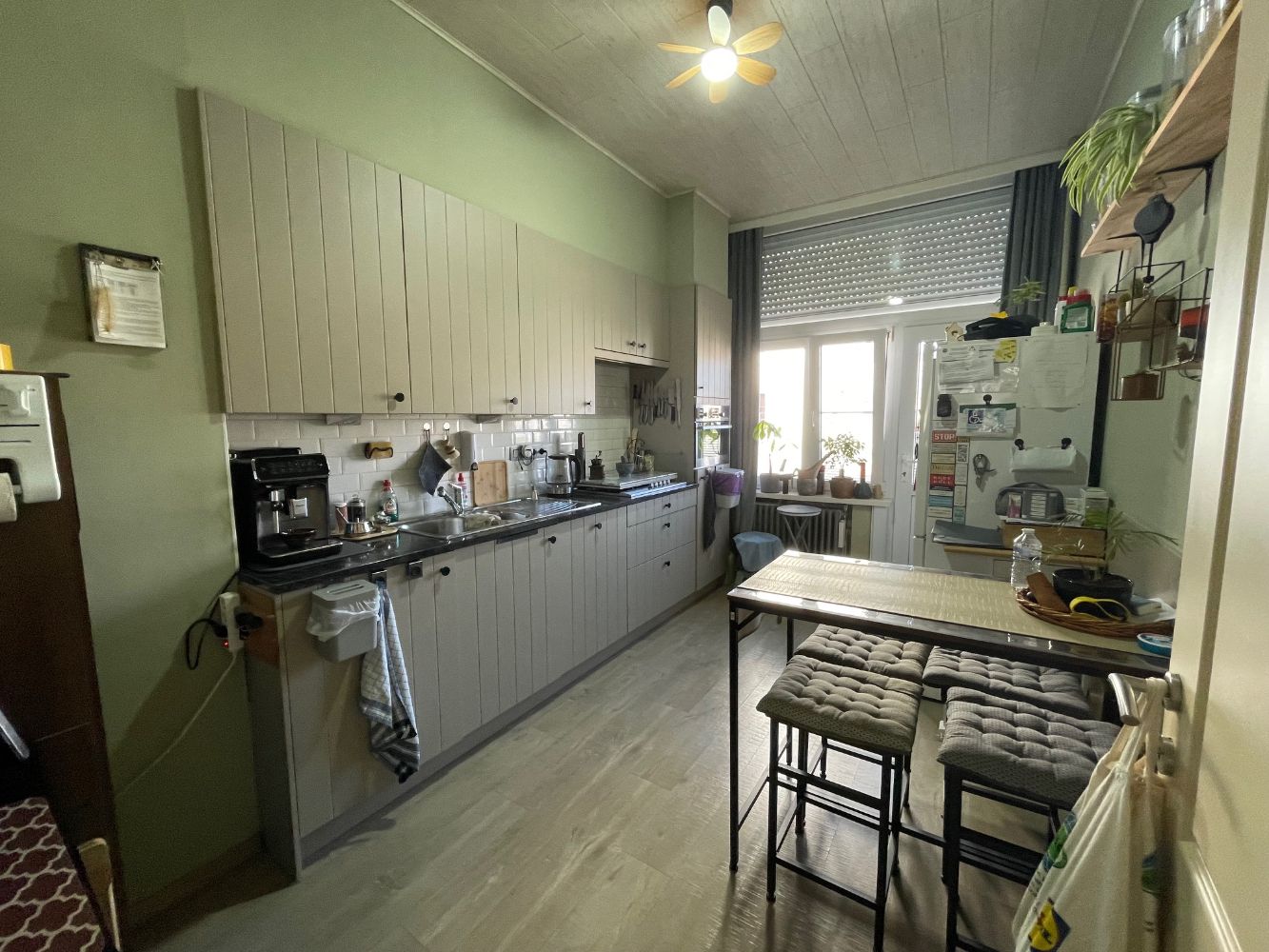 Gezellig éénslaapkamer appartement gelegen op het eerste verdiep in een goed onderhouden gebouw. Er is geen lift in deze residentie. foto 6
