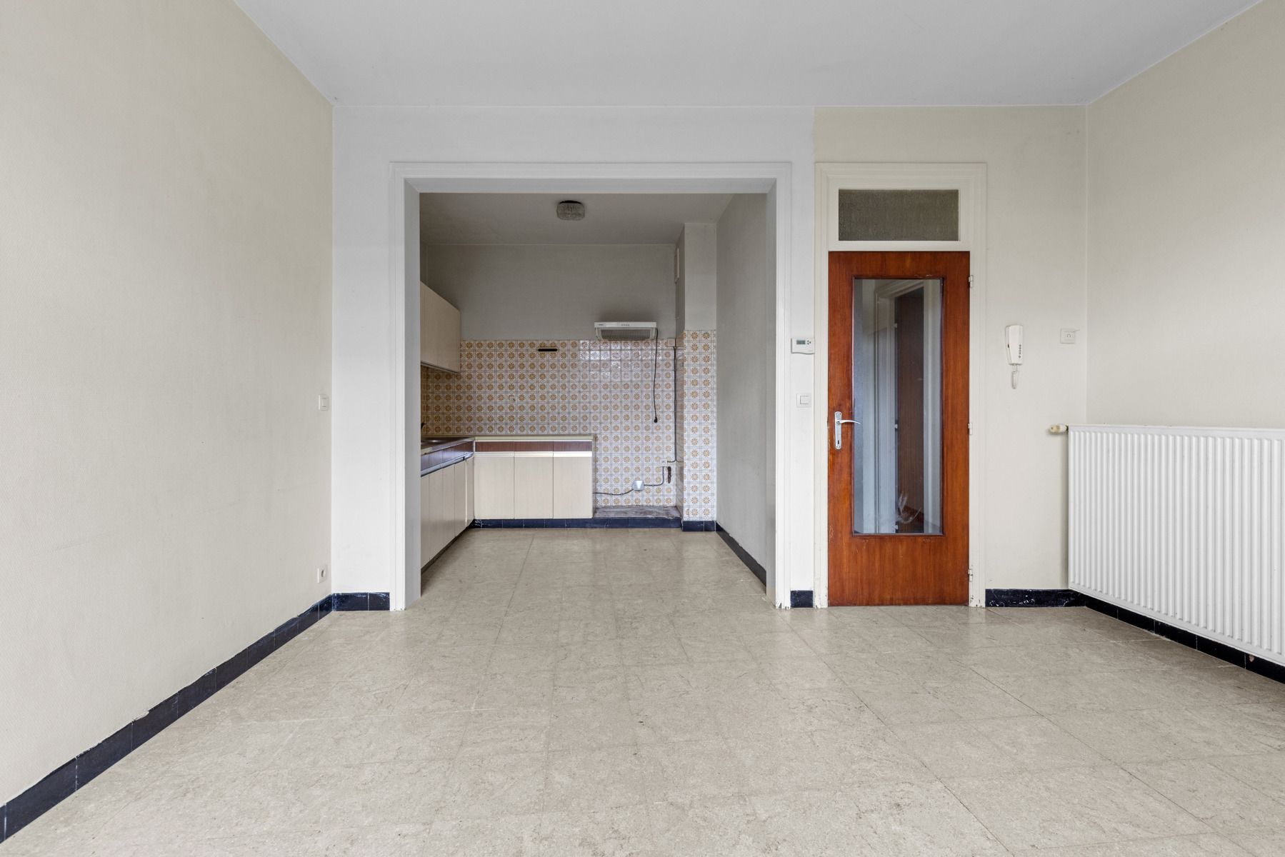 Gelijkvloers appartement te koop in het centrum van Geluwe foto 7
