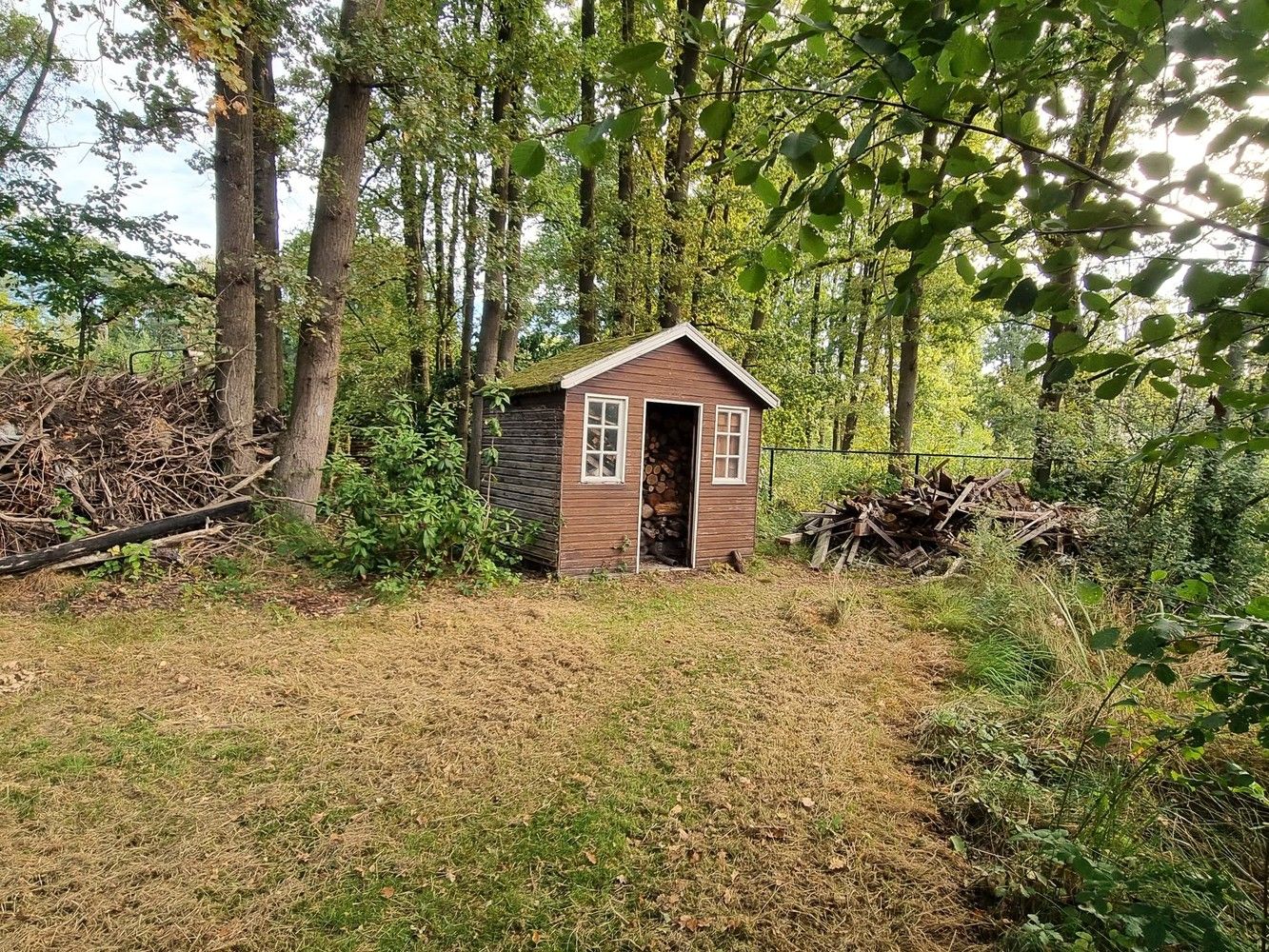 Vrijstaande woning temidden van het groen, 3 tot 4 slaapkamers, volledig vernieuwd foto 19