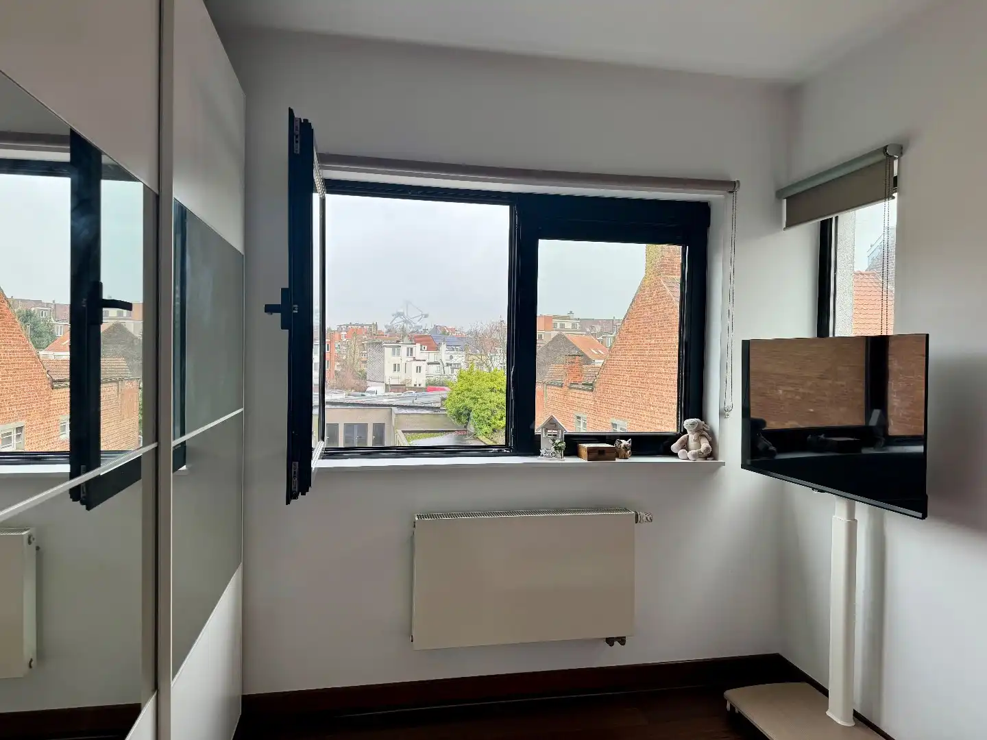 Appartement 2 slpk met groot terras en veel lichtinval - GEEN LASTEN foto 10
