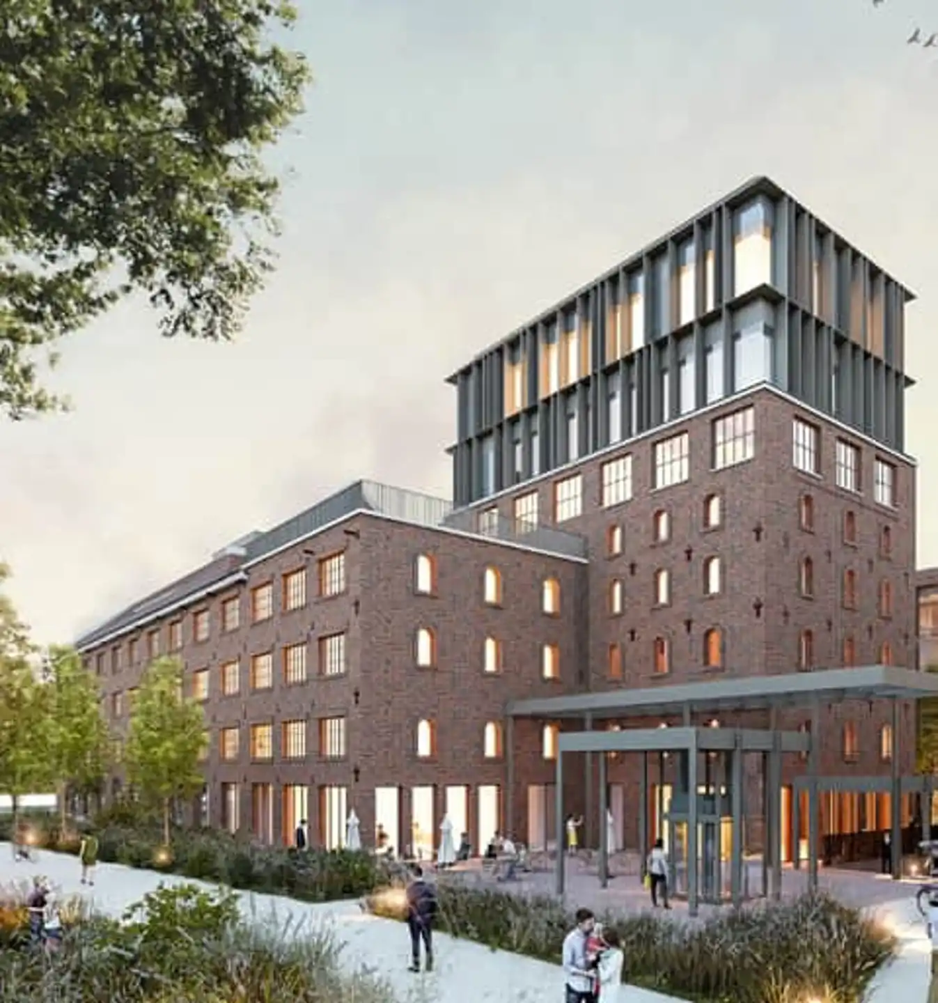 Kantoor te huur Guldendal 8 - 2800 Mechelen