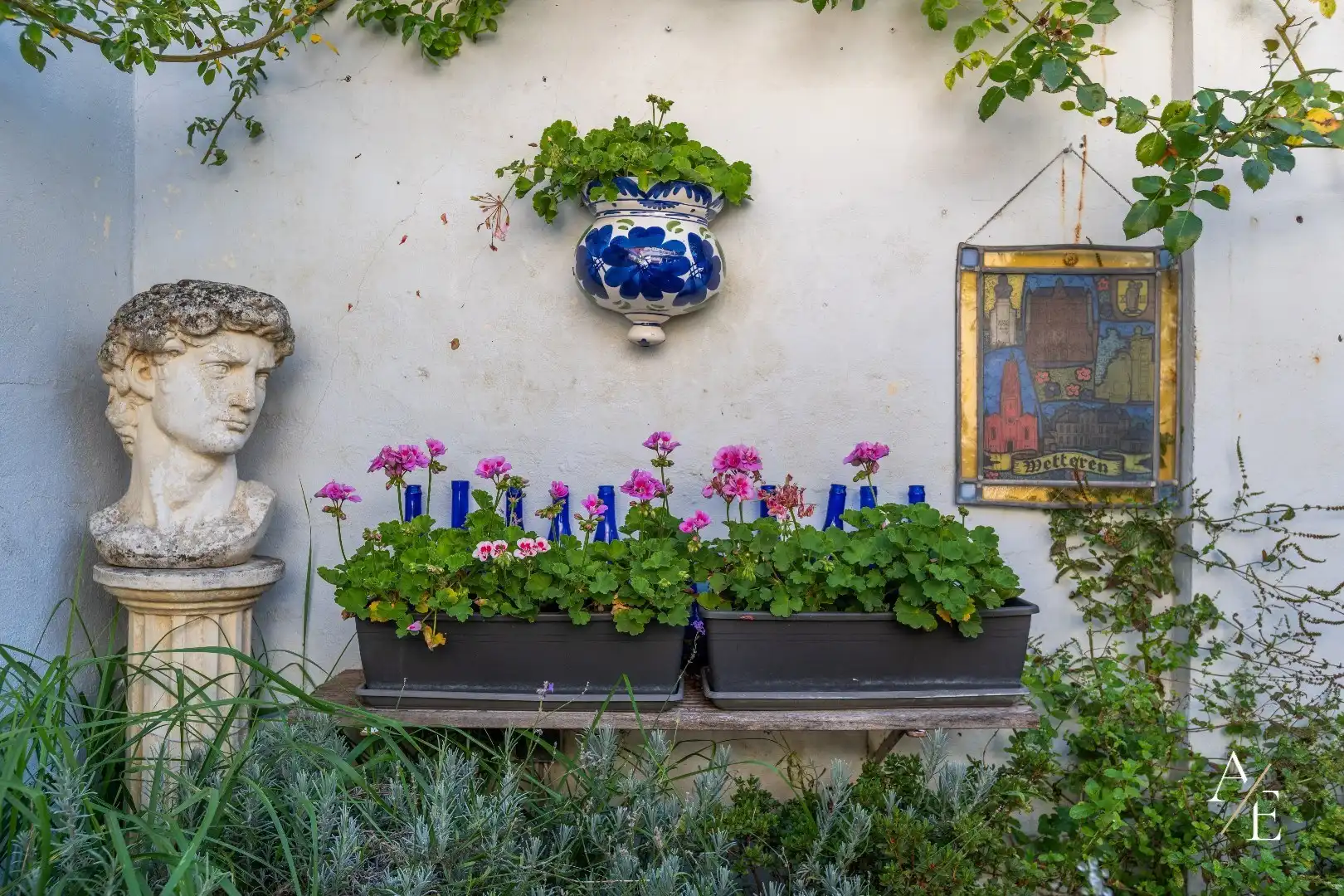 WETTEREN - Te renoveren herenhuis in het centrum! foto 4