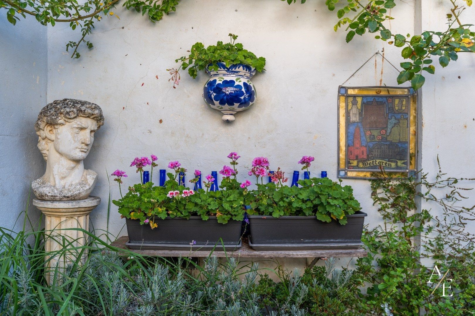 WETTEREN - Te renoveren herenhuis in het centrum! foto 4