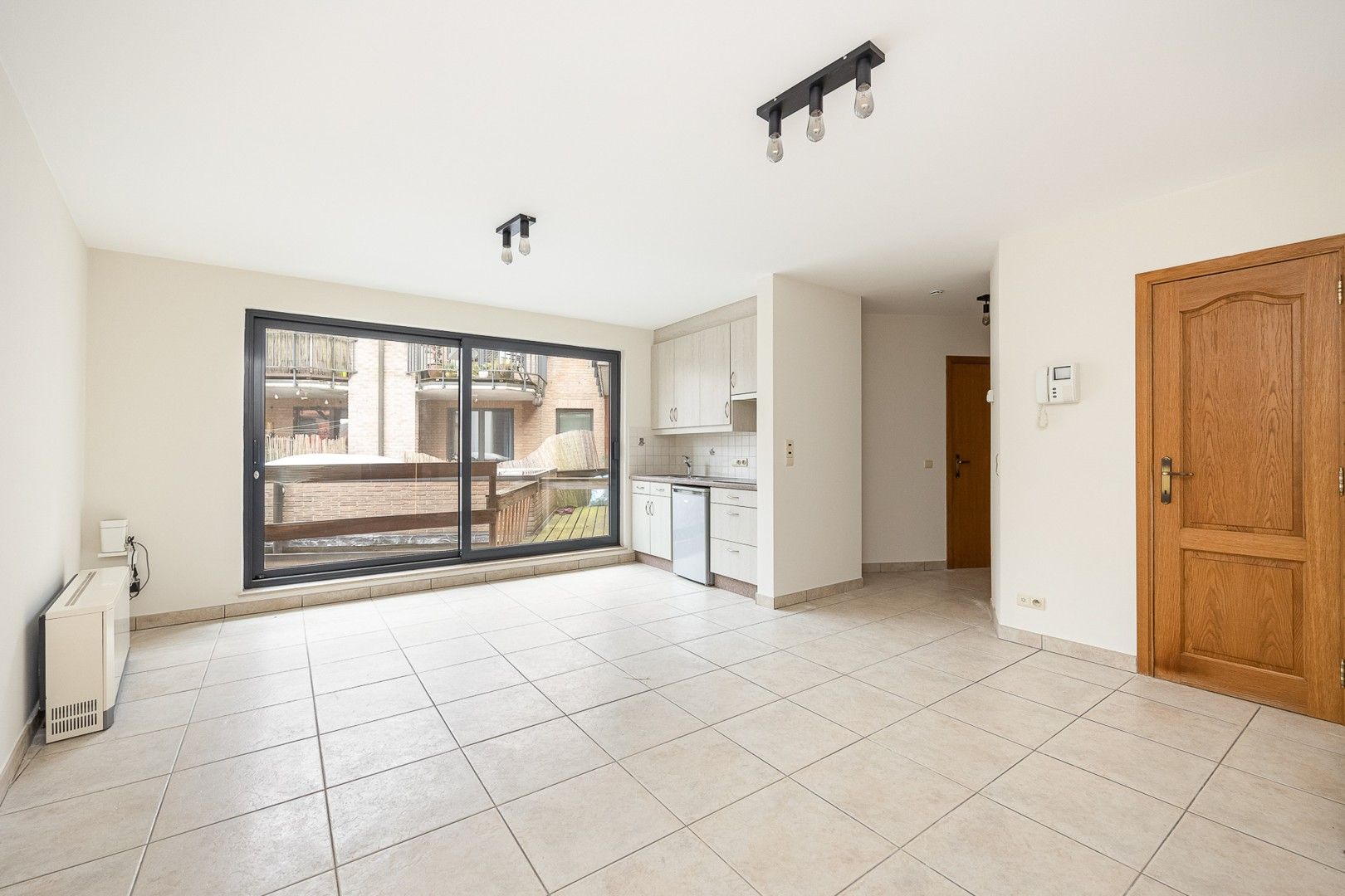 APPARTEMENT MET TERRAS foto 2