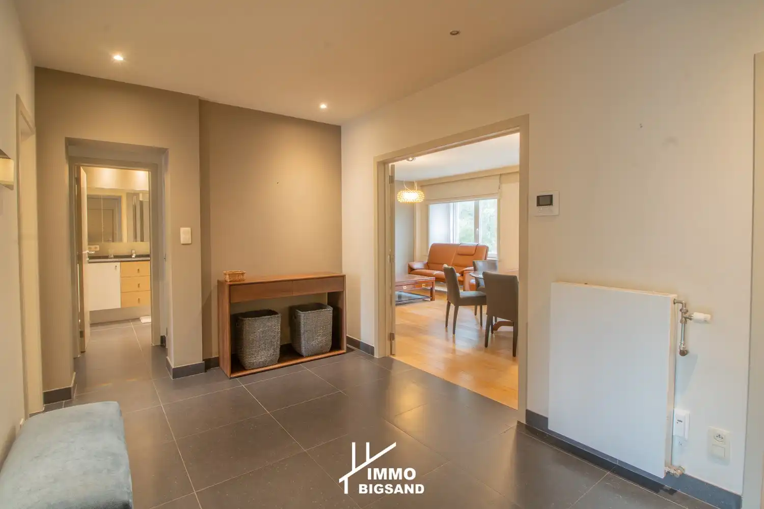 Exclusief wonen op toplocatie aan de Groeningelaan in Kortrijk foto 5