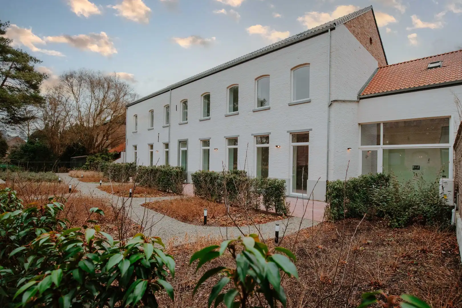 Zorgvuldig afgewerkte loftwoning (verkoop onder registratierechten, 2% mogelijk) foto 2