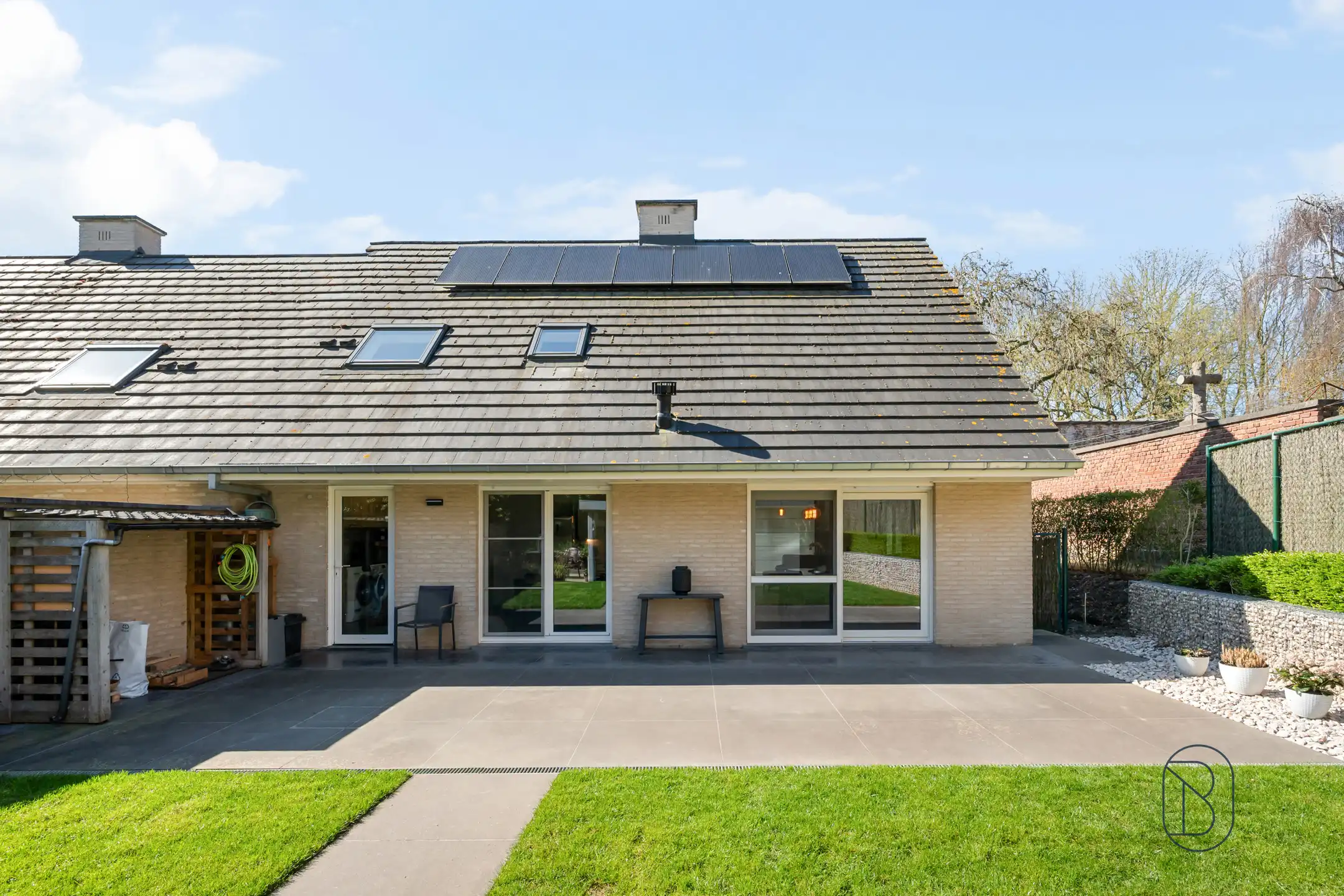 Instapklare halfopen woning met 4 slaapkamers en EPC A  foto 21