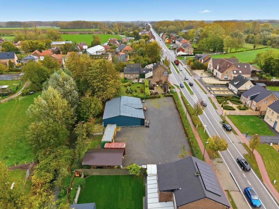 PROJECTGROND VAN 15A73CA MET ONTWIKKELINGSPOTENTIEEL IN ORSMAAL foto 10