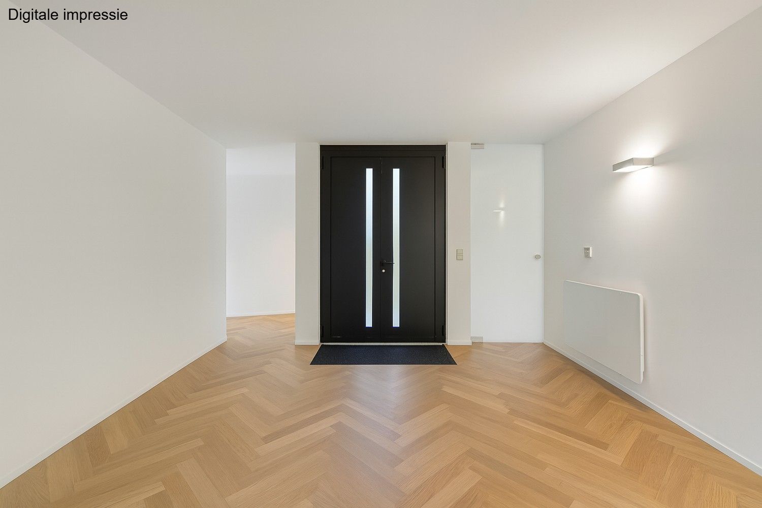 Moderne villa met ruime leefruimte, 4 slaapkamers en 2 badkamers op 13 are in gegeerde buurt Neerharen- Lanaken foto 5