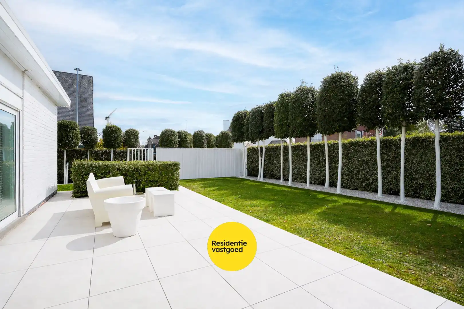 Stijlvolle open bebouwing op toplocatie in Sint-Michiels foto 16