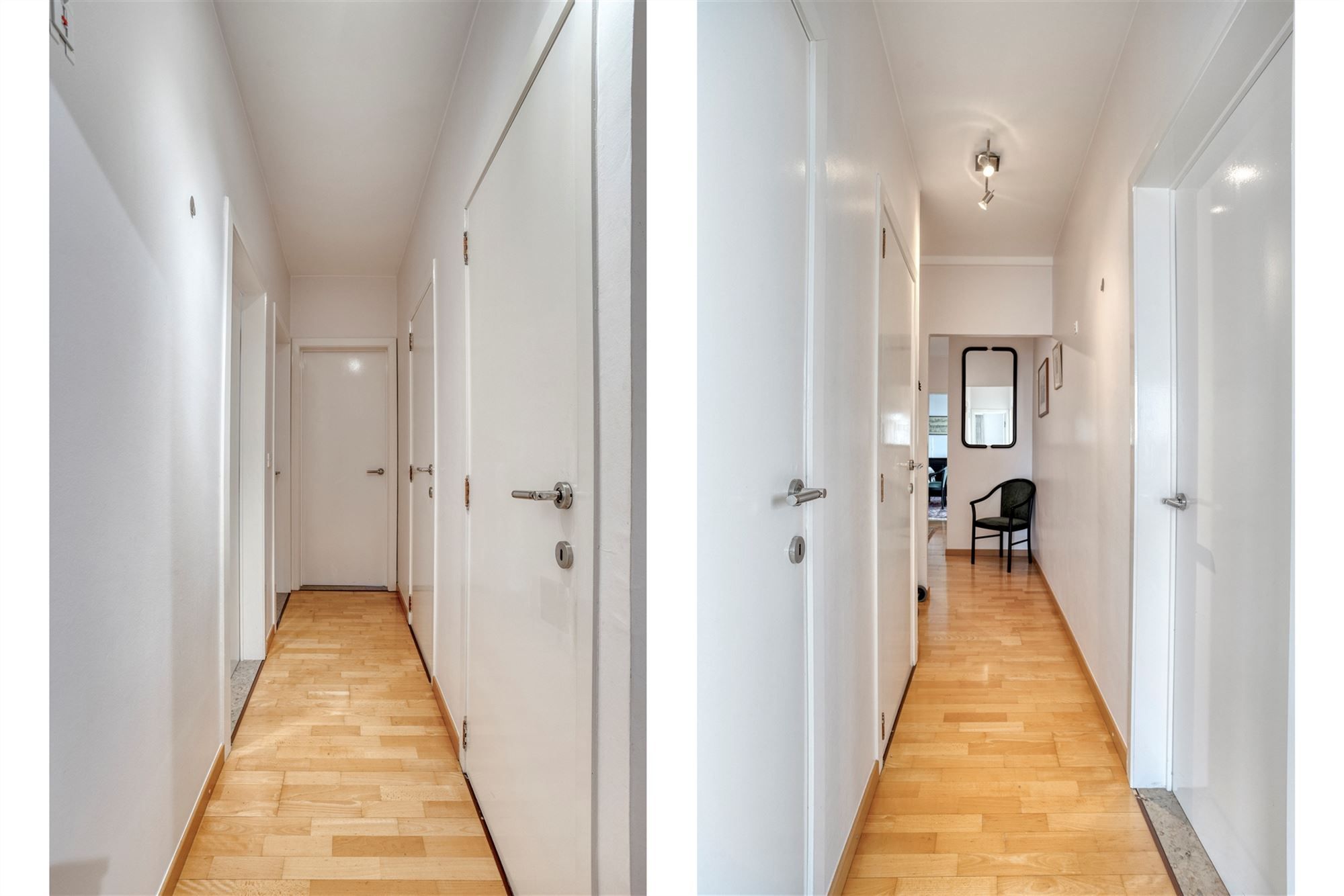 Appartement met 3 slaapkamers en garagebox centrum Wilrijk foto 20