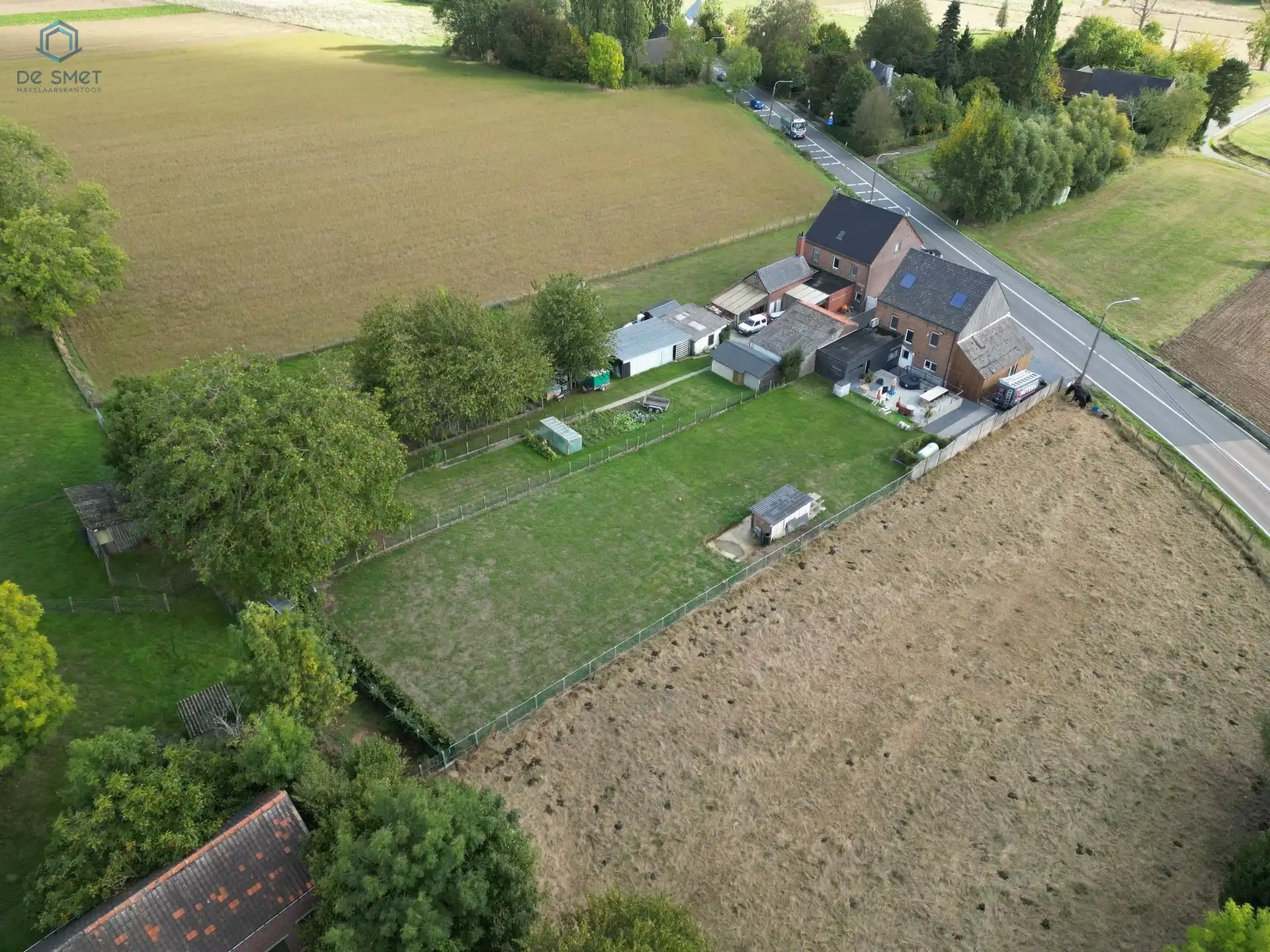 Instapklare woning met 3 slaapkamers, ruime zolder en parking – Brakel foto 22