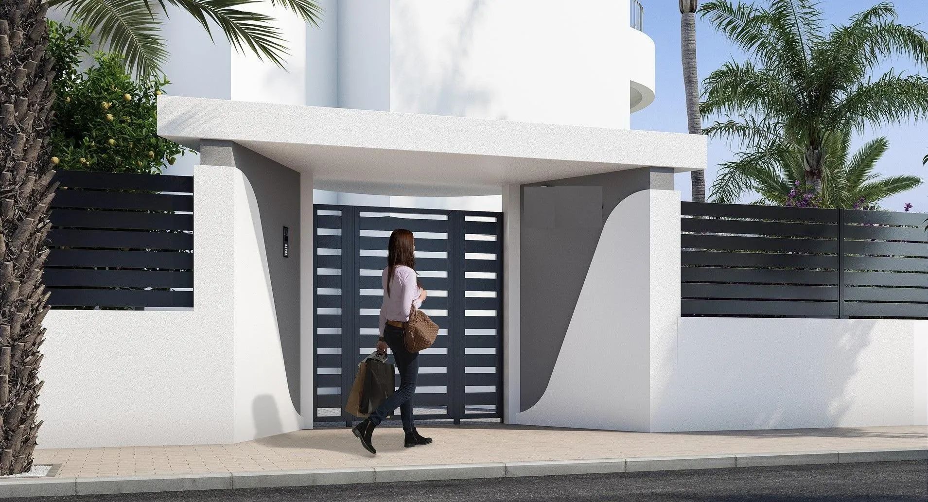 Uniek en exclusief: slechts 9 luxe appartementen met panoramisch rivierzicht in Guardamar del Segura foto 14
