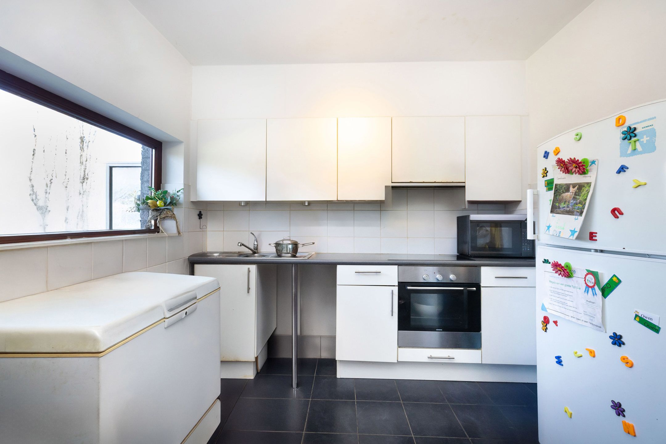 KARREVELD - Appt 2slpkamers + P + kelder foto 4