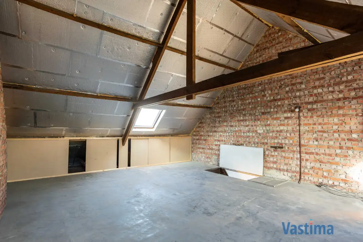 Gezinswoning met potentieel nabij het centrum van Aalst foto 15