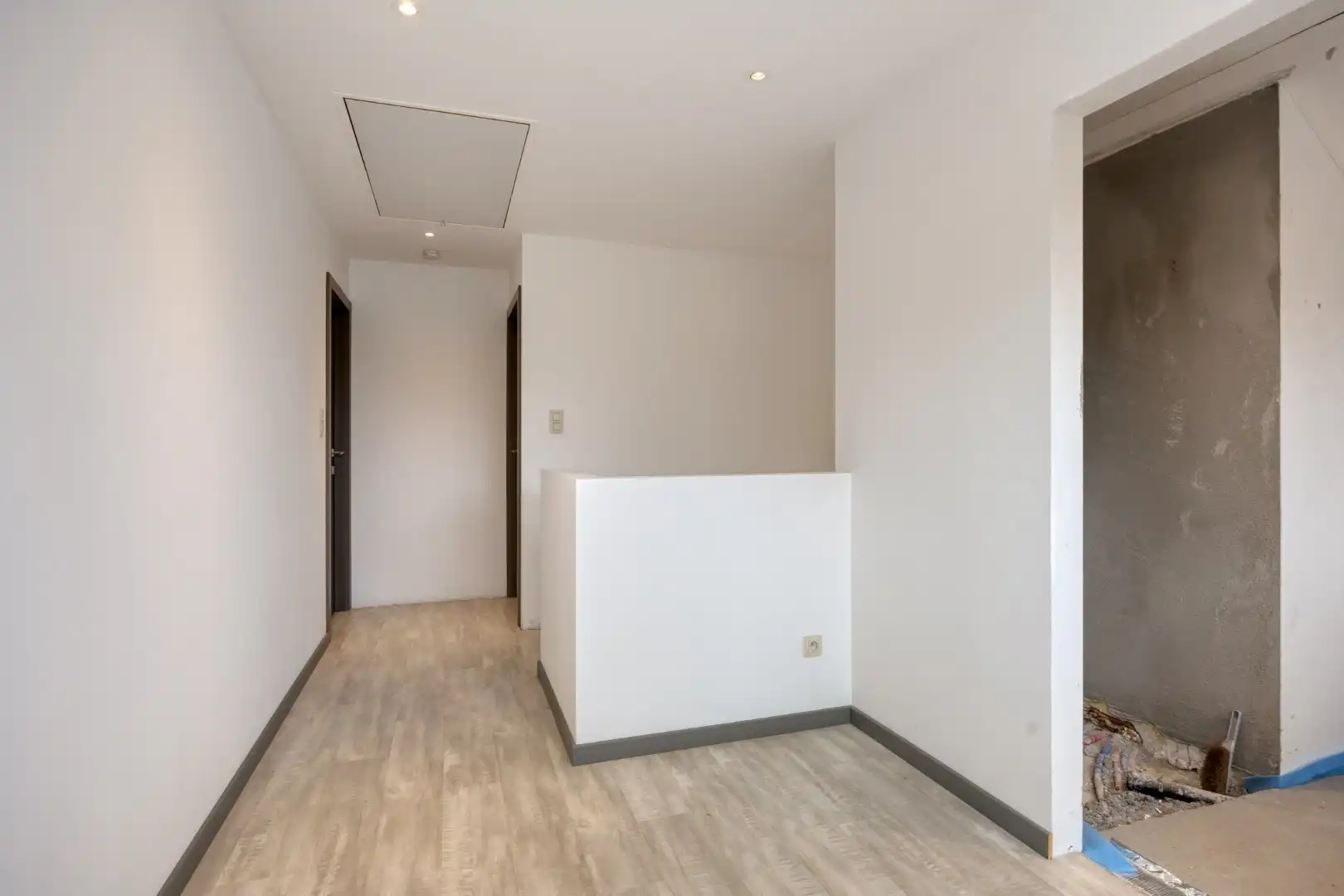 Ruime gerenoveerde villa met 5 slaapkamers en 2 badkamers, tuin en garage in Kessel-Lo, EPC-waarde 285 kWh/m²  foto 22