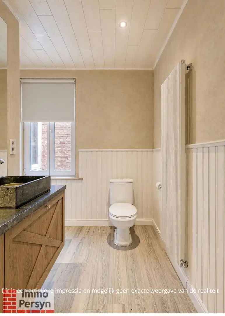 Charmante gezinswoning met Art-deco gevel foto 28