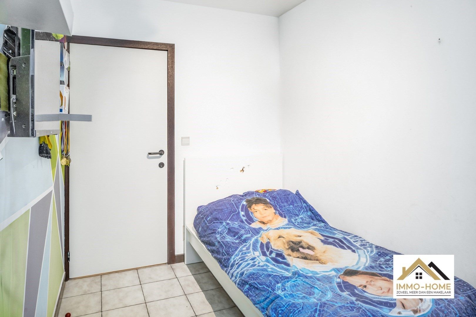 Appartement met 3 slaapkamers en tuin nabij het centrum! foto 13