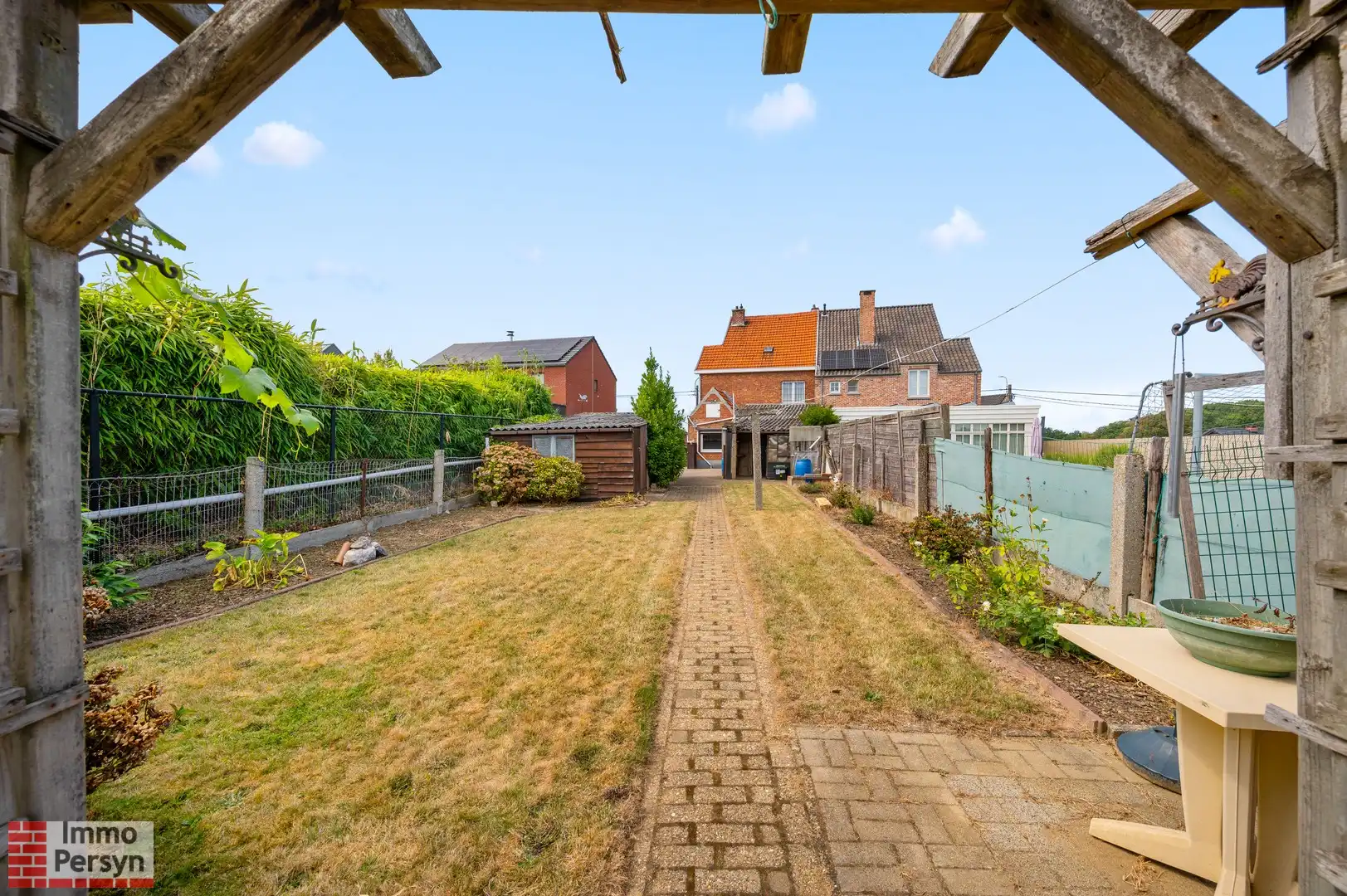 Ruime HOB met 3 slaapkamers, garage en tuin te Scherpenheuvel foto 29