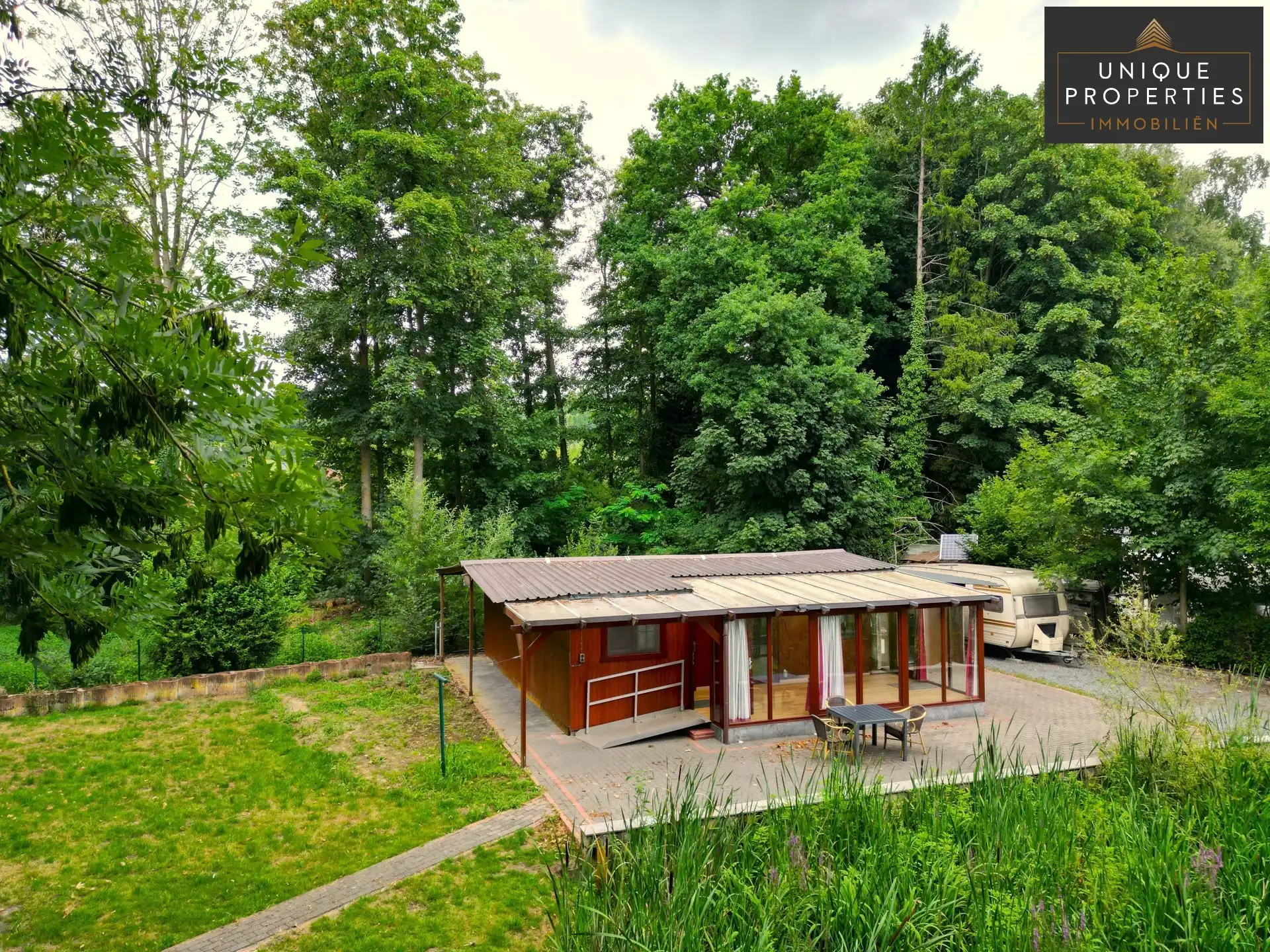 Chalet te koop foto 8