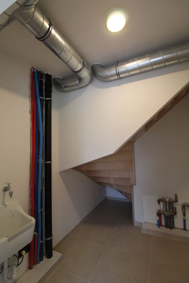 Woning met uniek landelijk karakter te Izegem foto 14