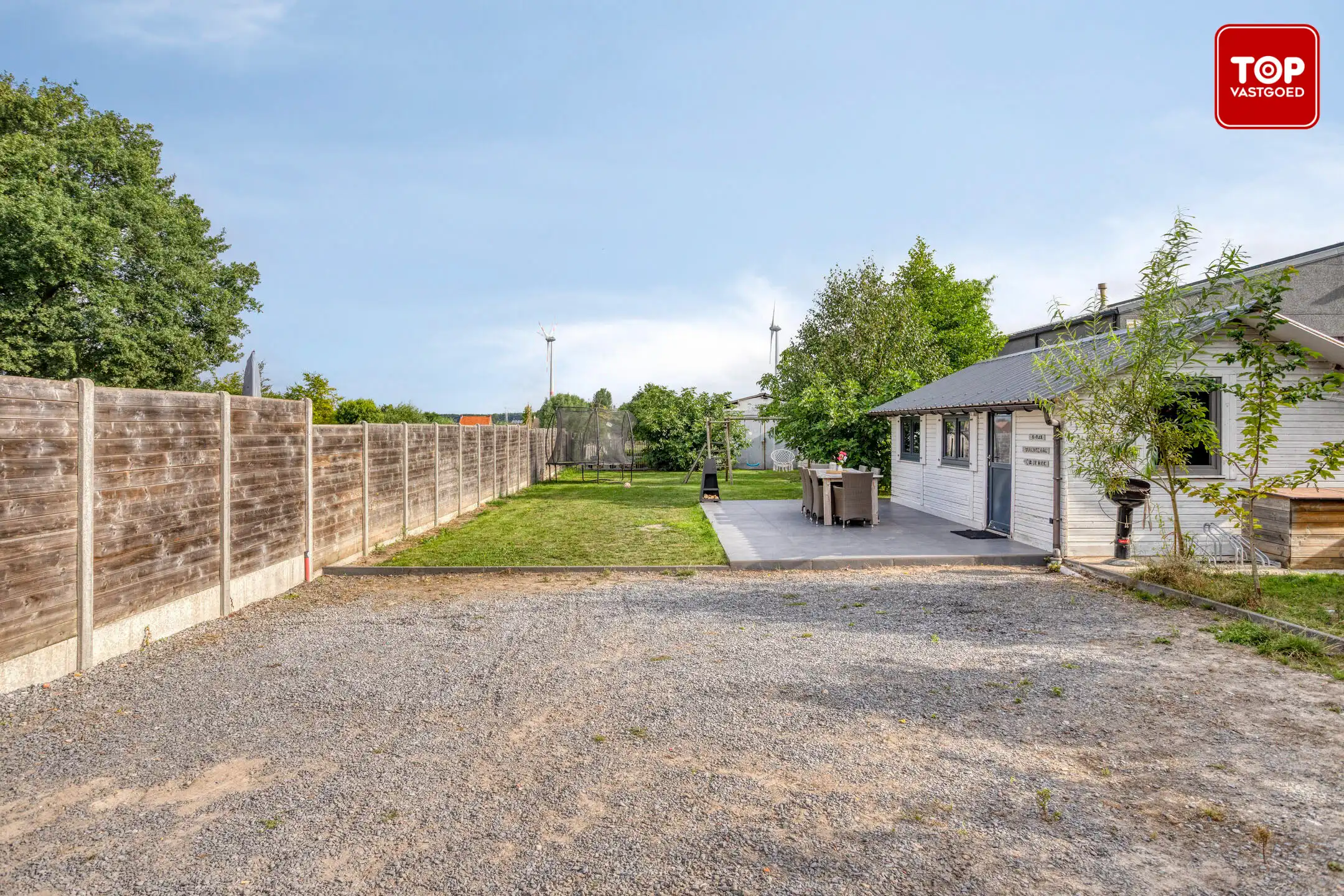 Alleenstaande woning in Adegem op een zeer rustige locatie foto 19