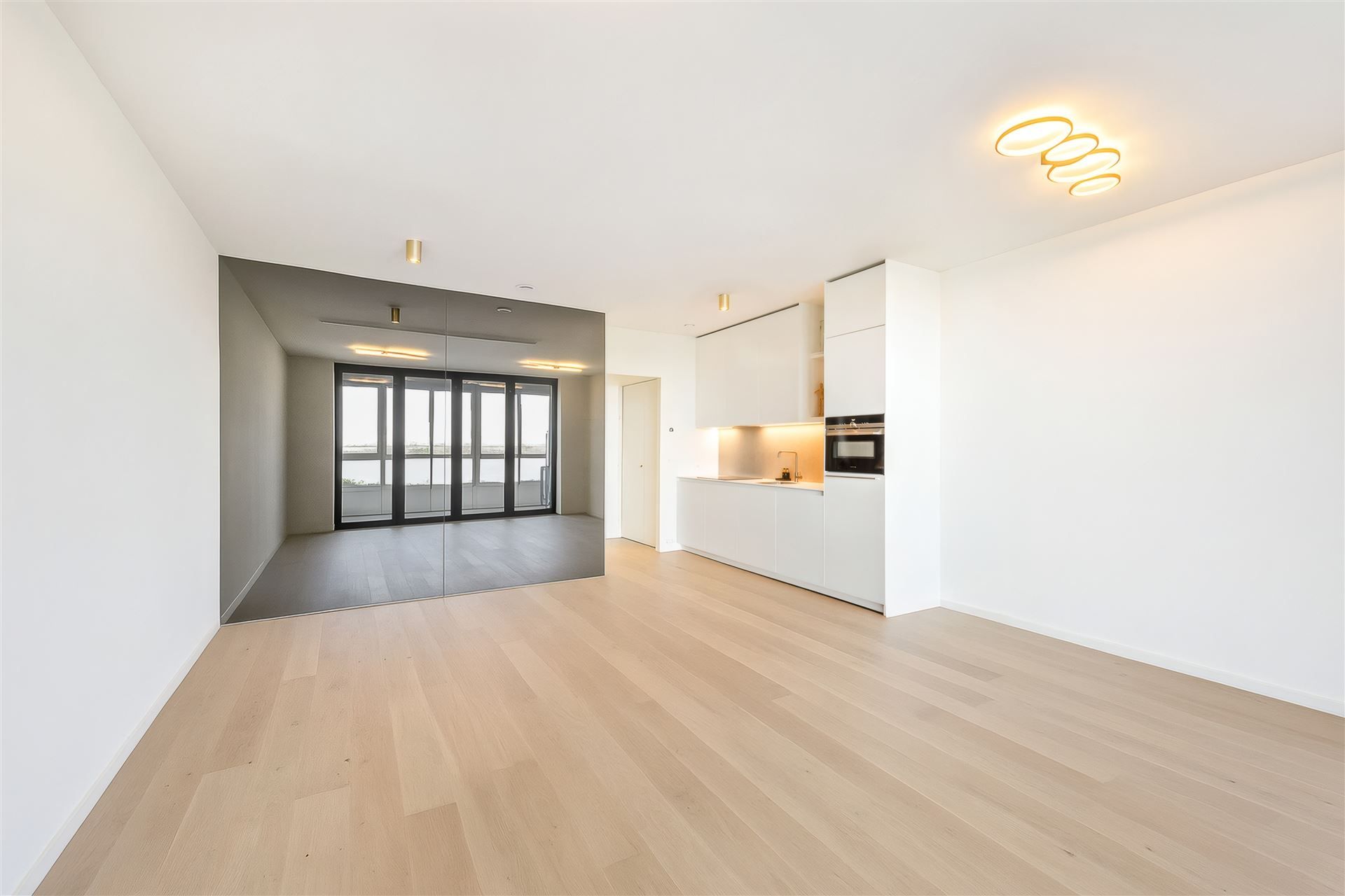 Studio te koop Ledeganckkaai 31/102 - 2000 ANTWERPEN