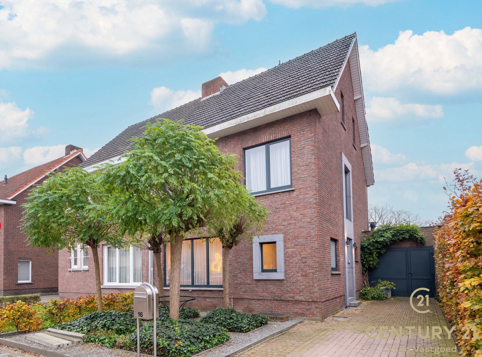 Ruime charmante woning rustig gelegen nabij centrum Turnhout foto 2