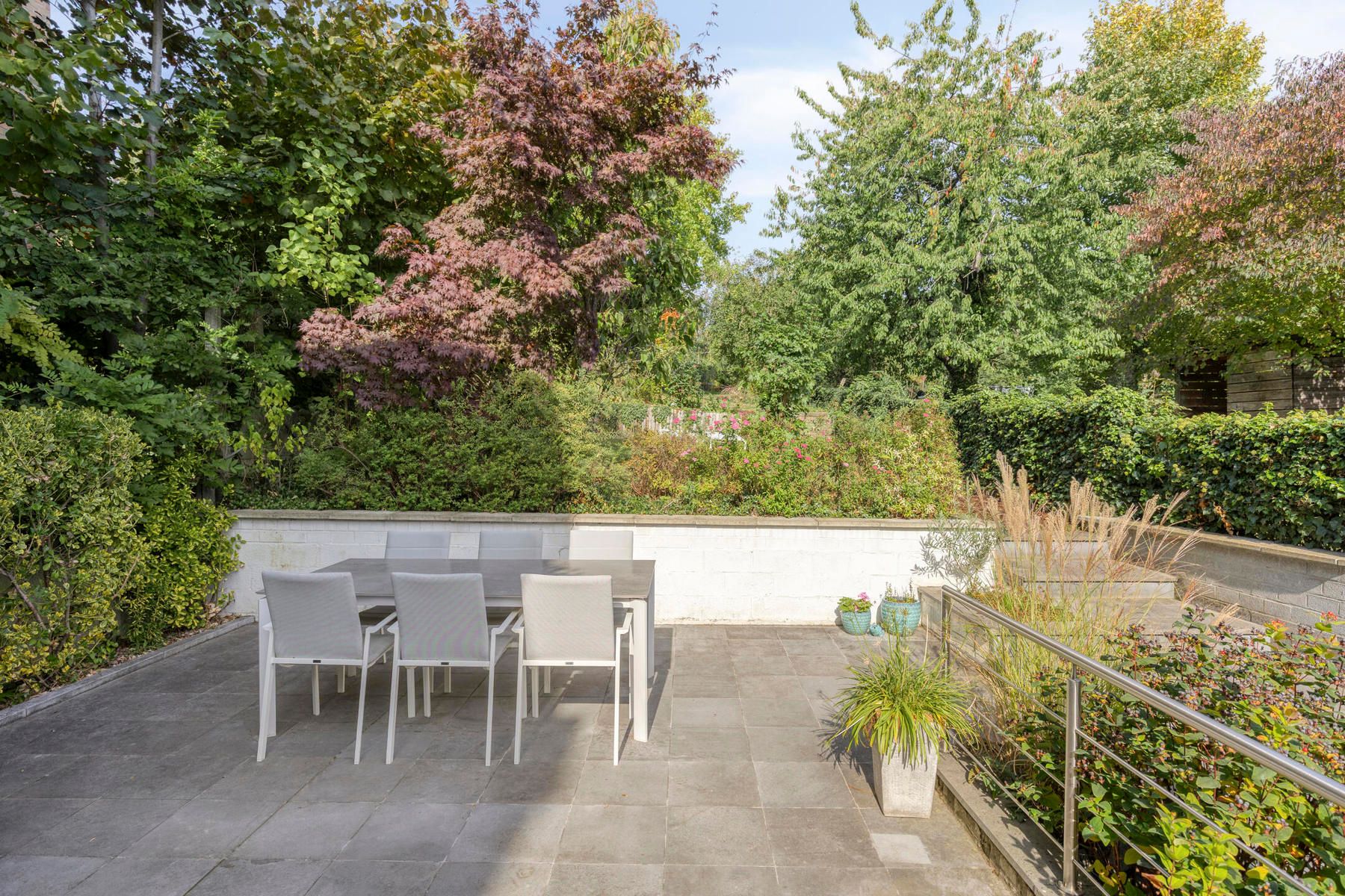 Statige woning met uitzonderlijke stadstuin in hartje Leuven foto 25