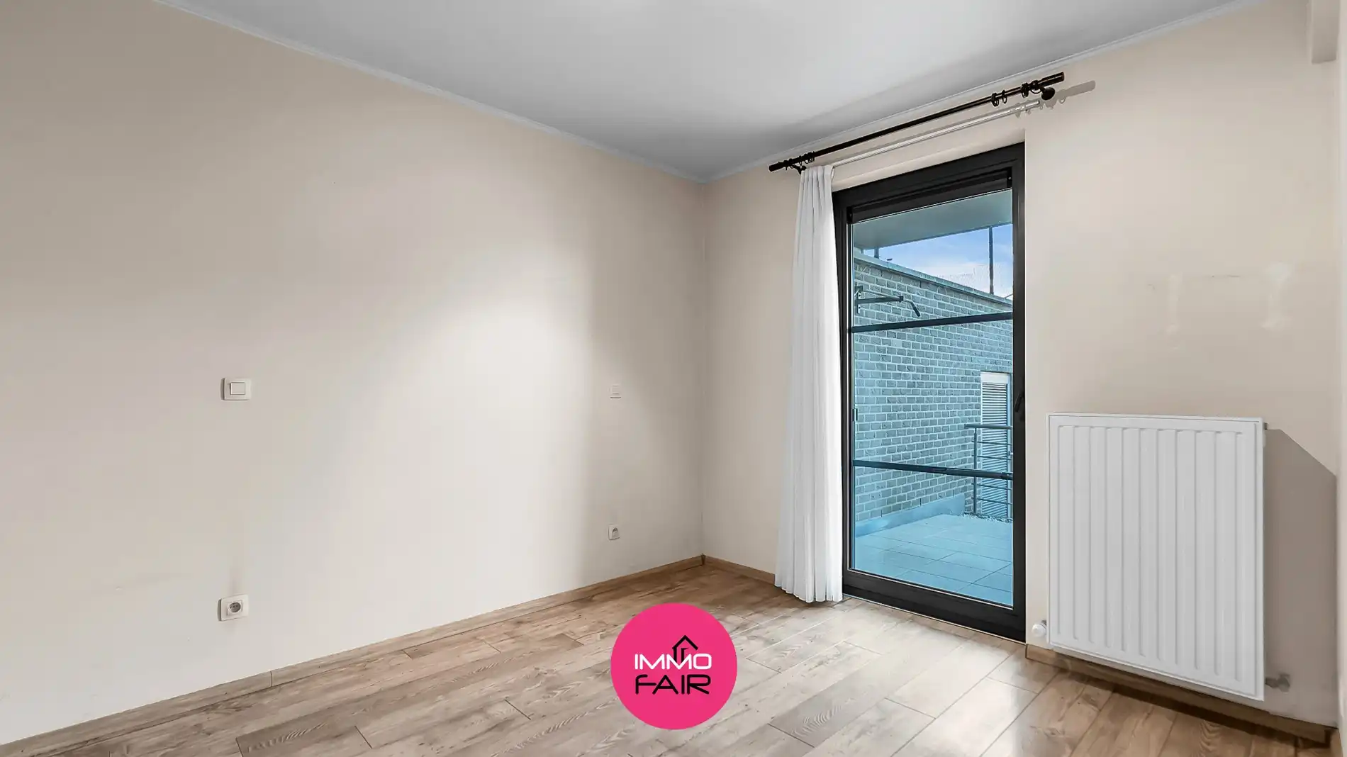 Gelijkvloers appartement met ruim terras in hartje Lanaken foto 7